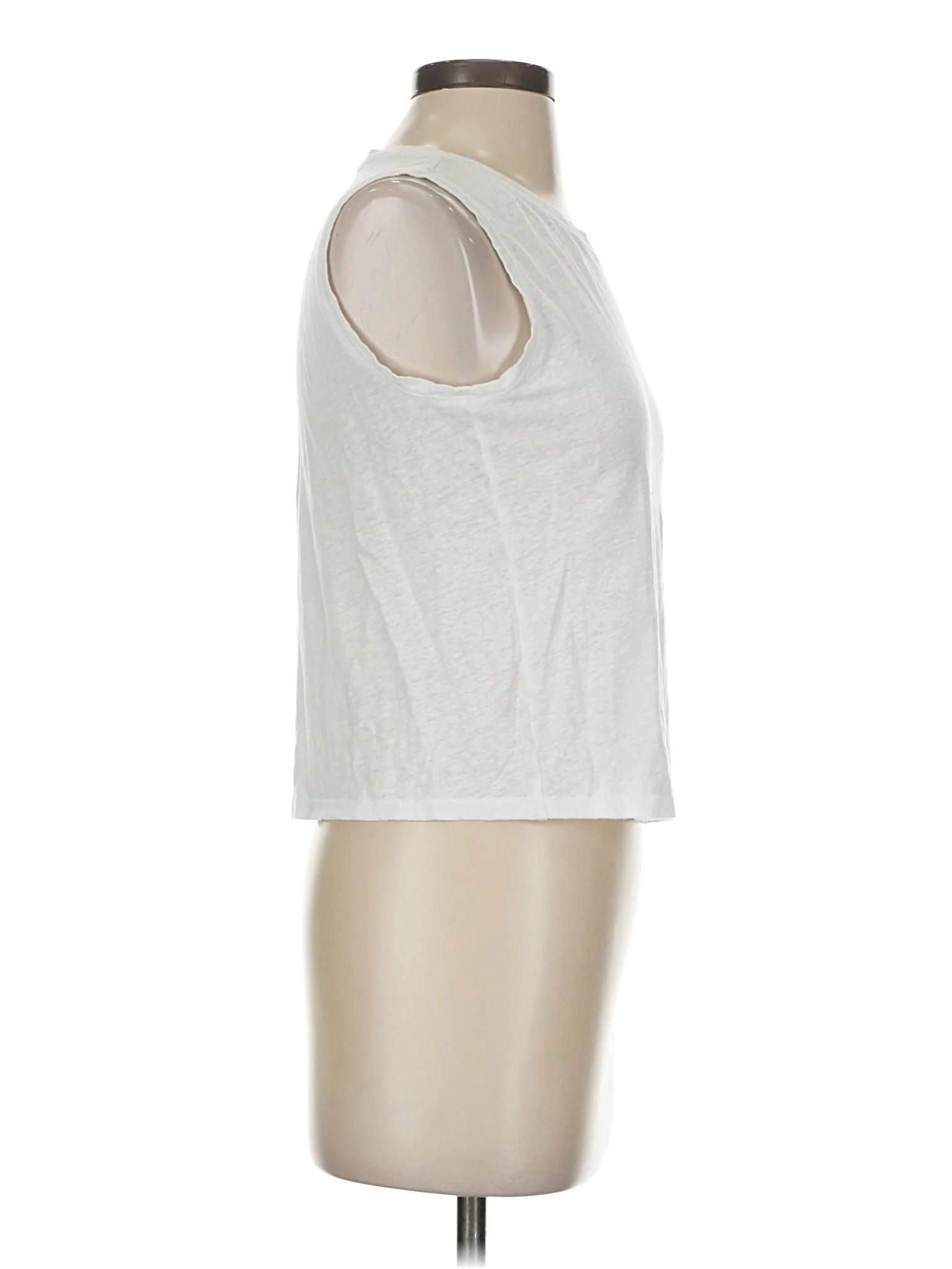 Sleeveless T Shirt - Image 3