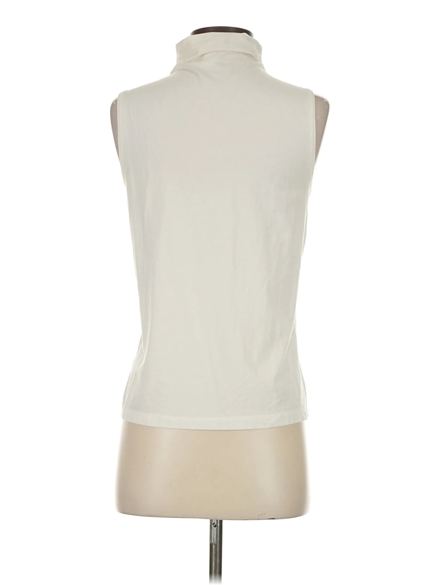 Sleeveless T Shirt - Image 2
