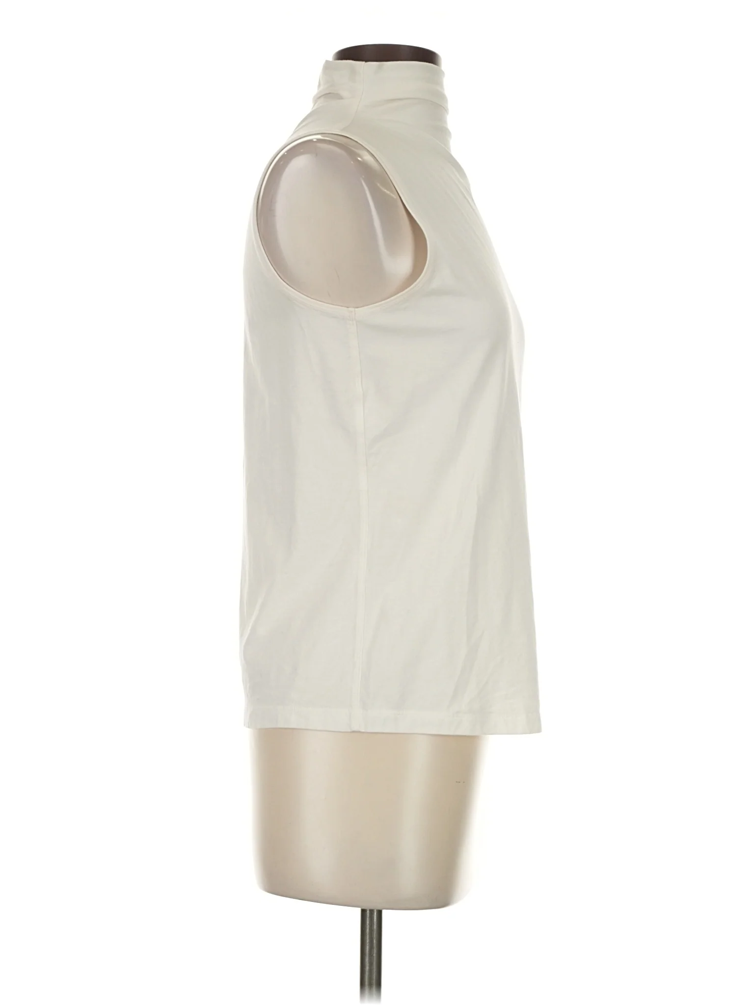 Sleeveless T Shirt - Image 3