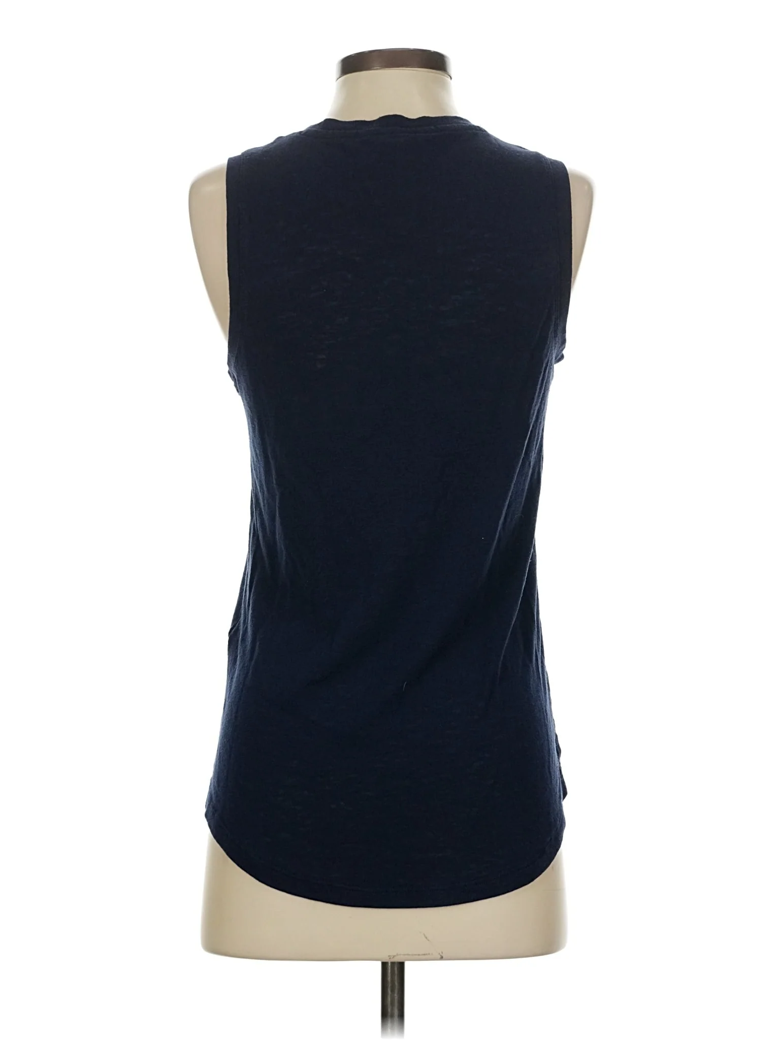 Sleeveless T Shirt - Image 2