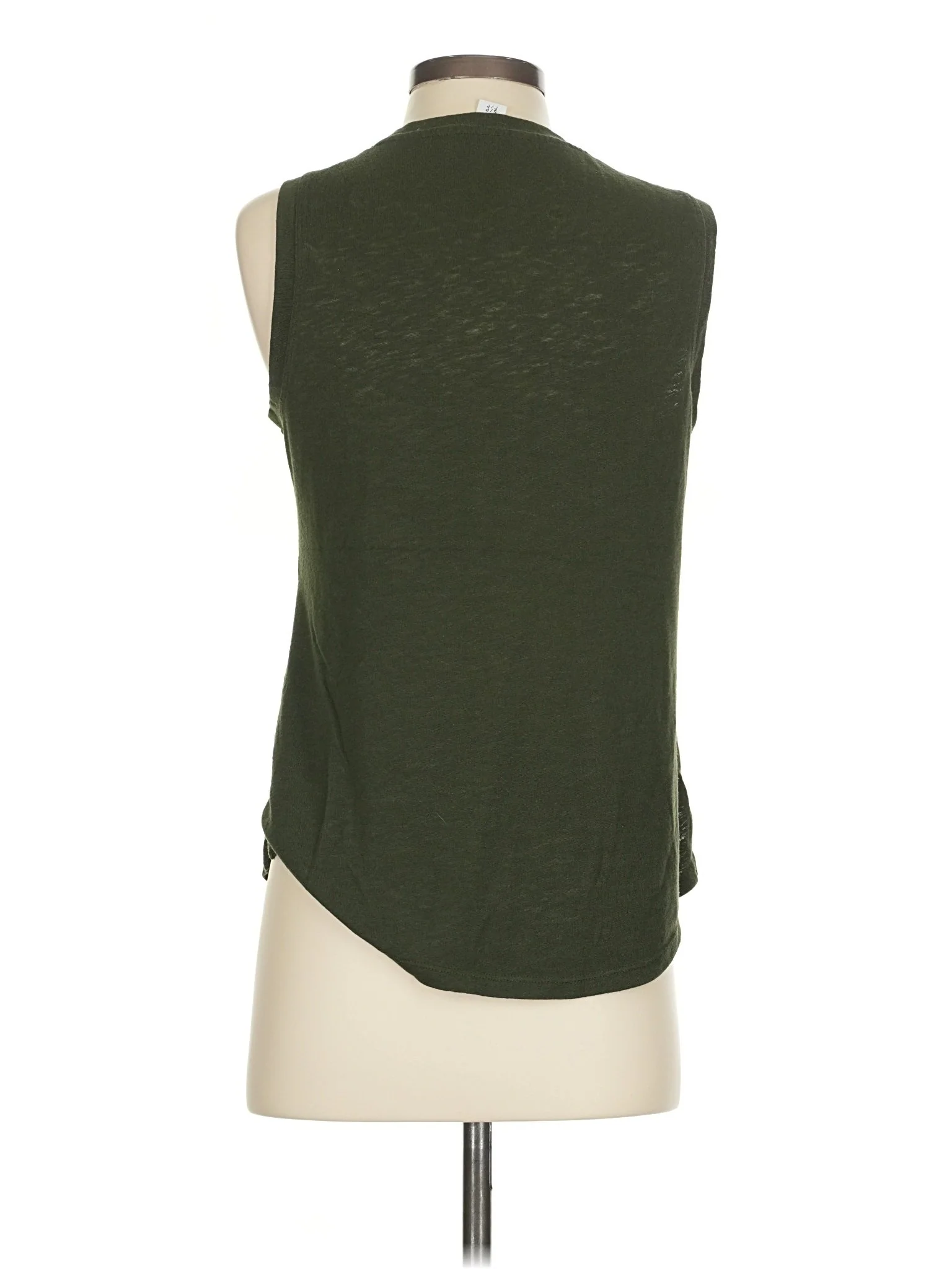 Sleeveless T Shirt - Image 2