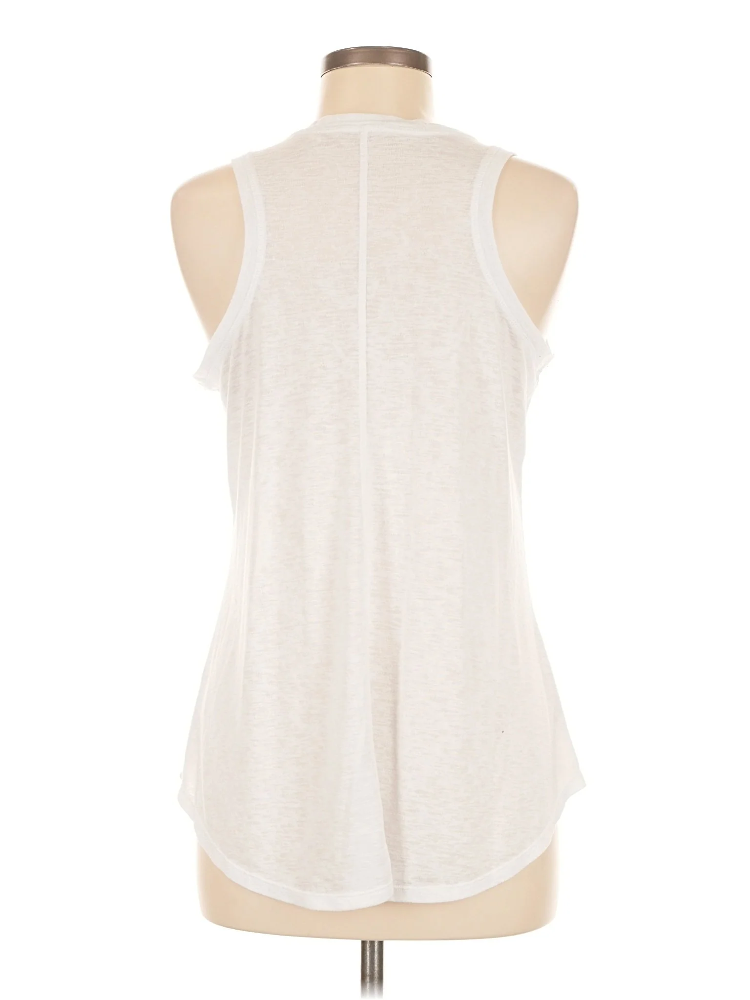 Sleeveless T Shirt - Image 2
