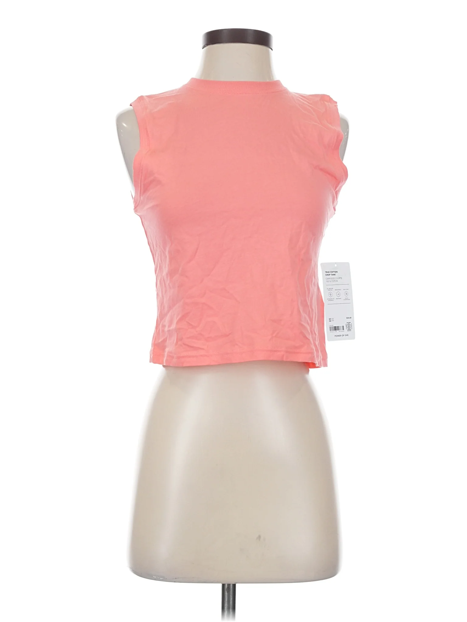 Sleeveless T Shirt