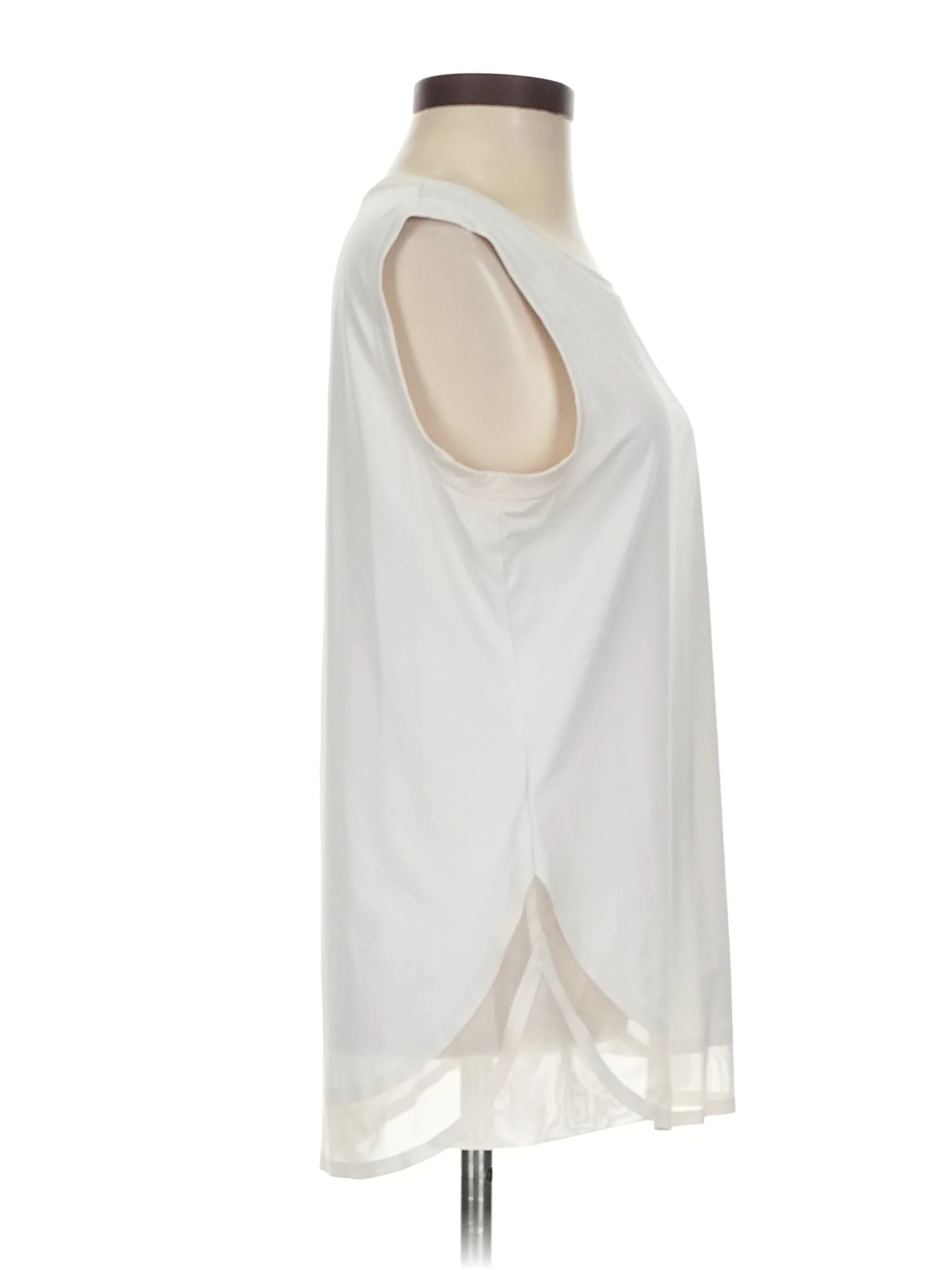 Sleeveless T Shirt - Image 3