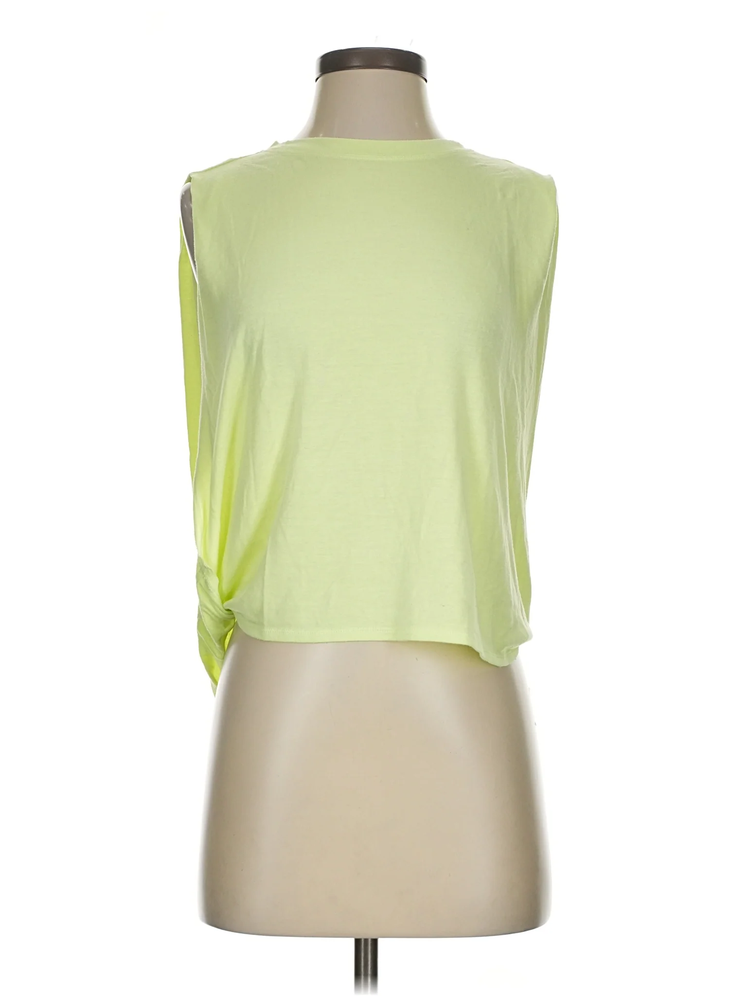 Sleeveless T Shirt