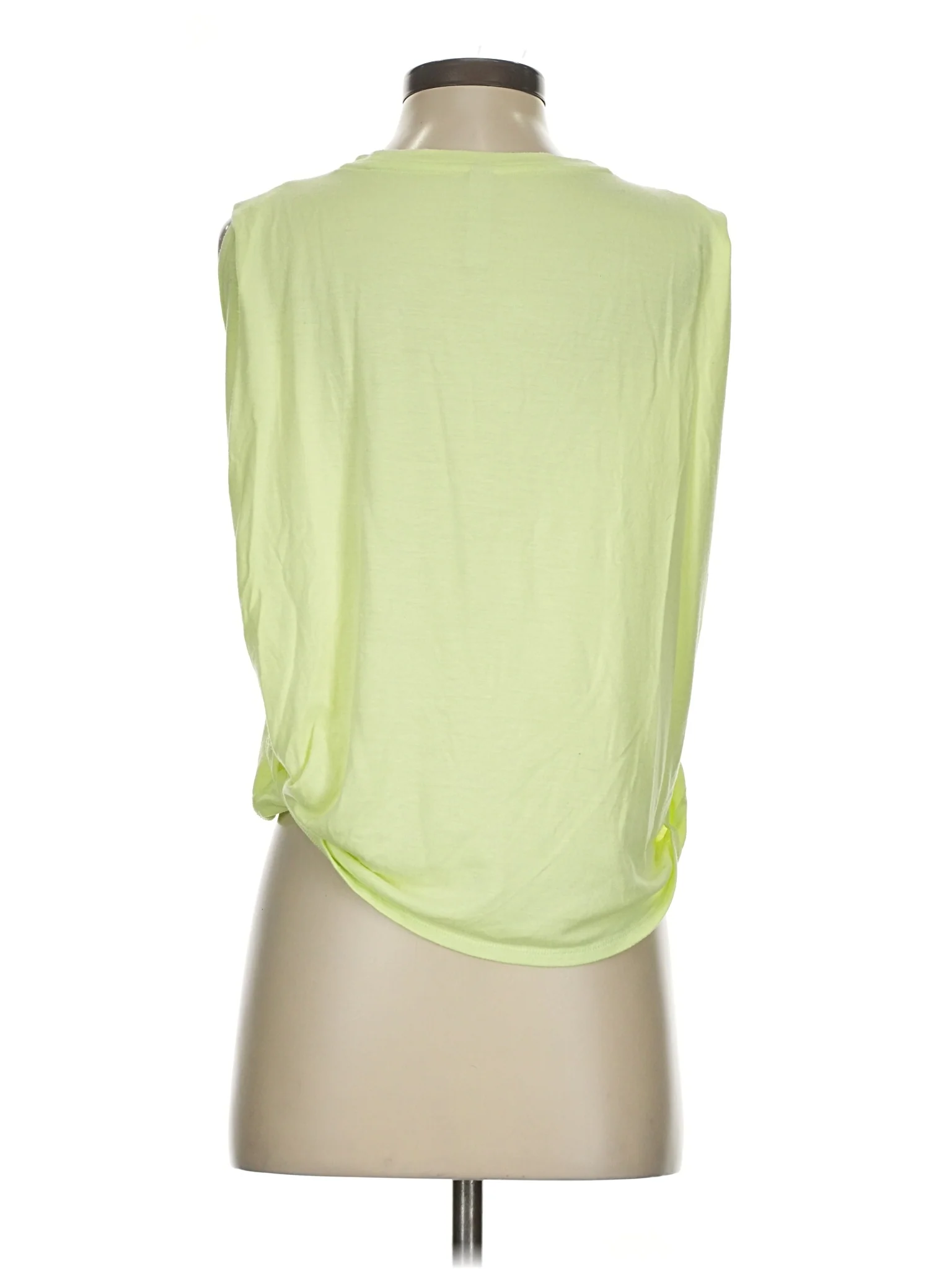 Sleeveless T Shirt - Image 2