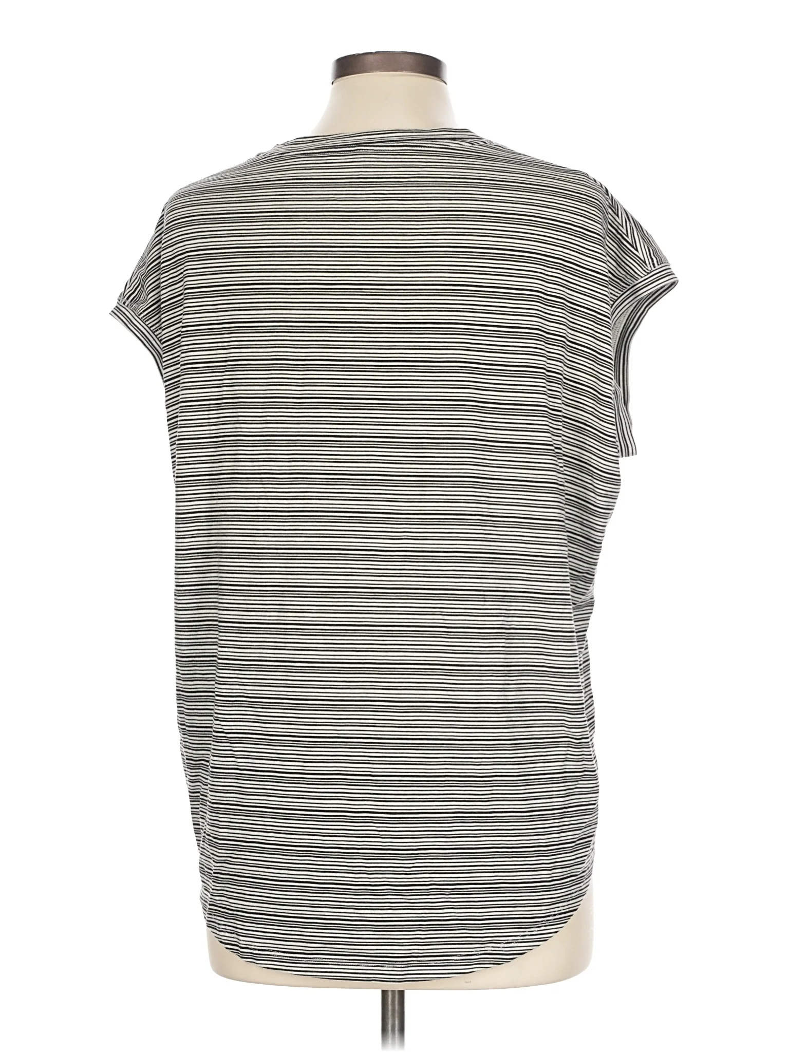 Sleeveless T Shirt - Image 2