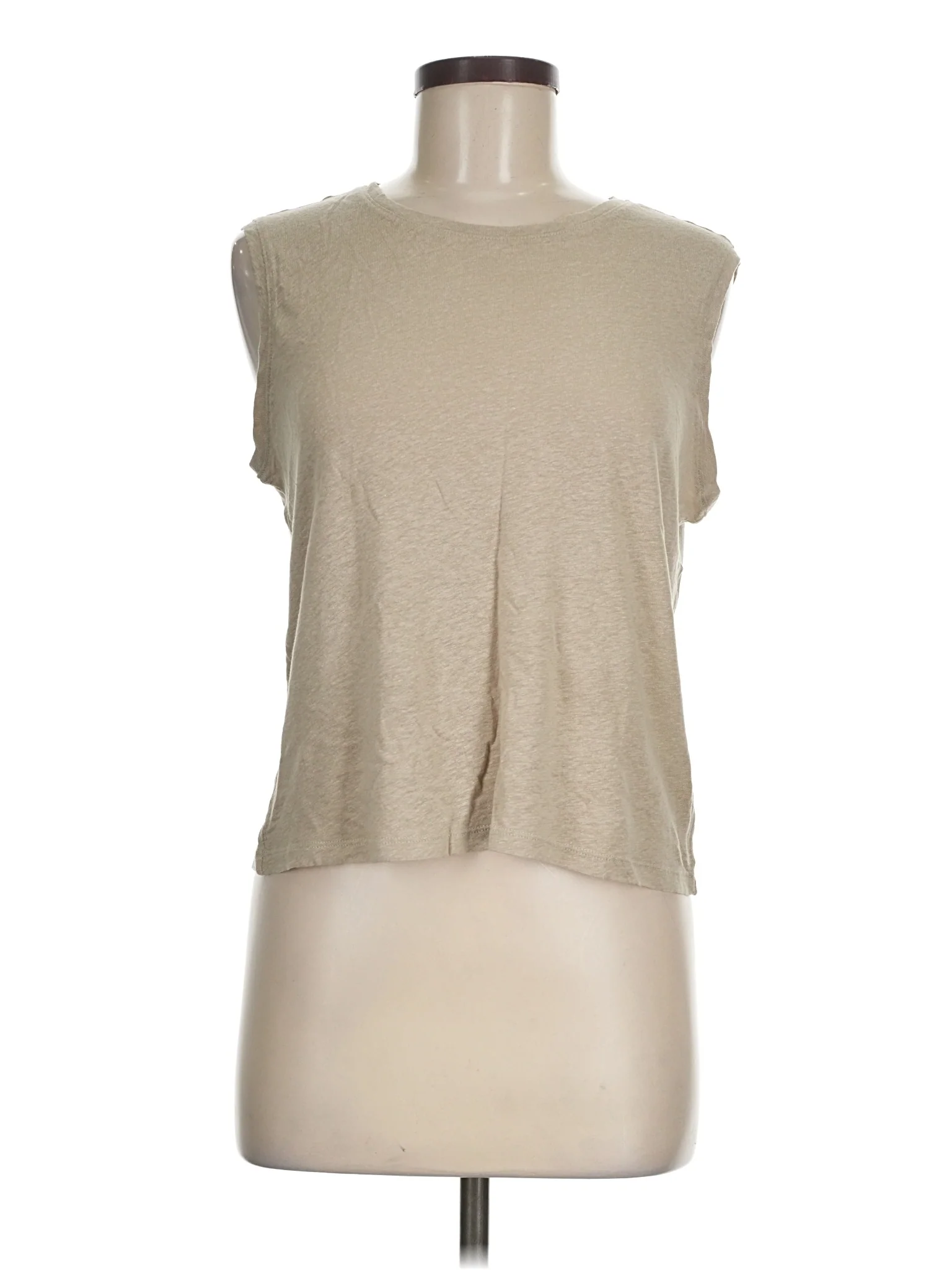 Sleeveless T Shirt