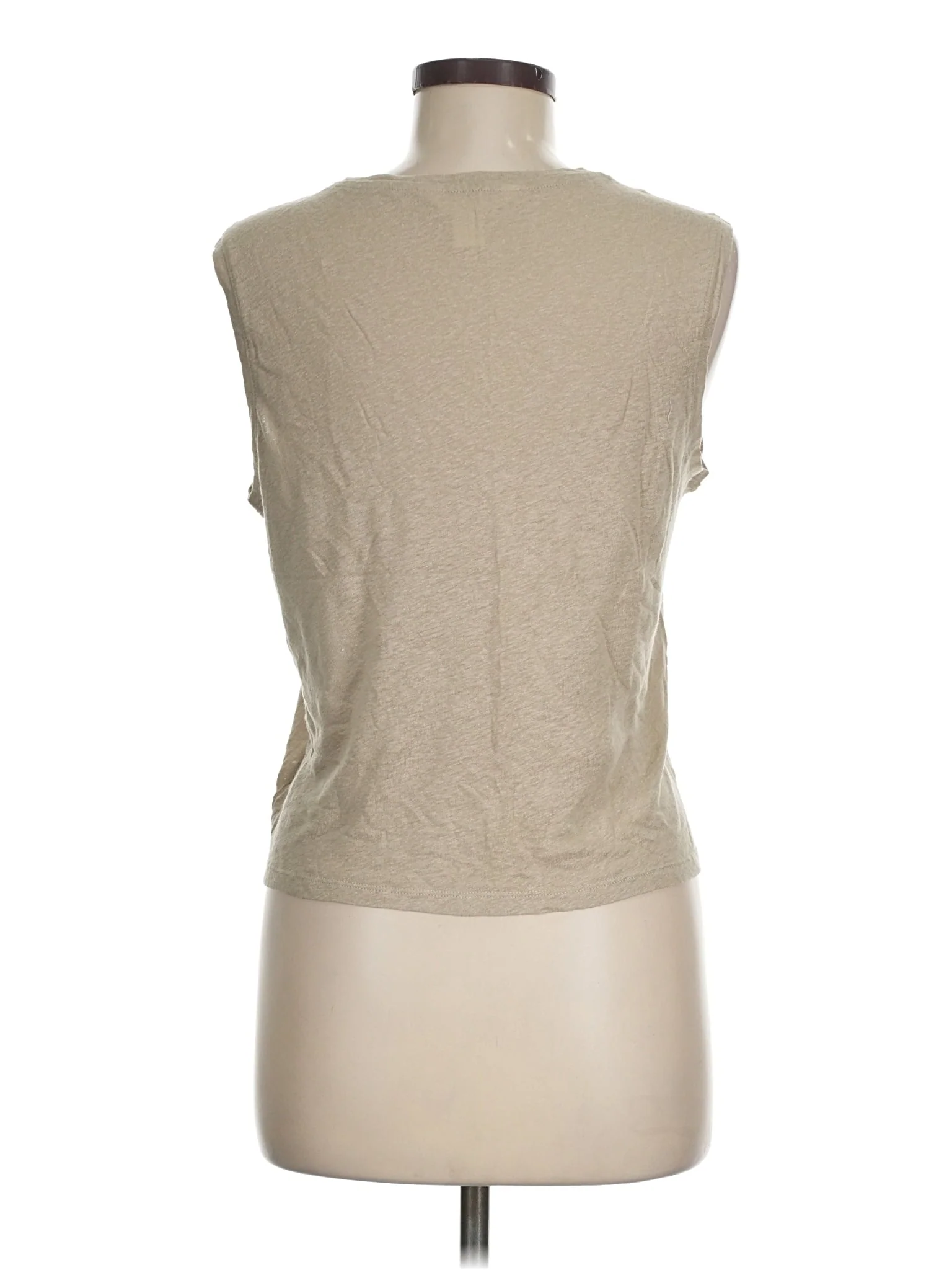 Sleeveless T Shirt - Image 2
