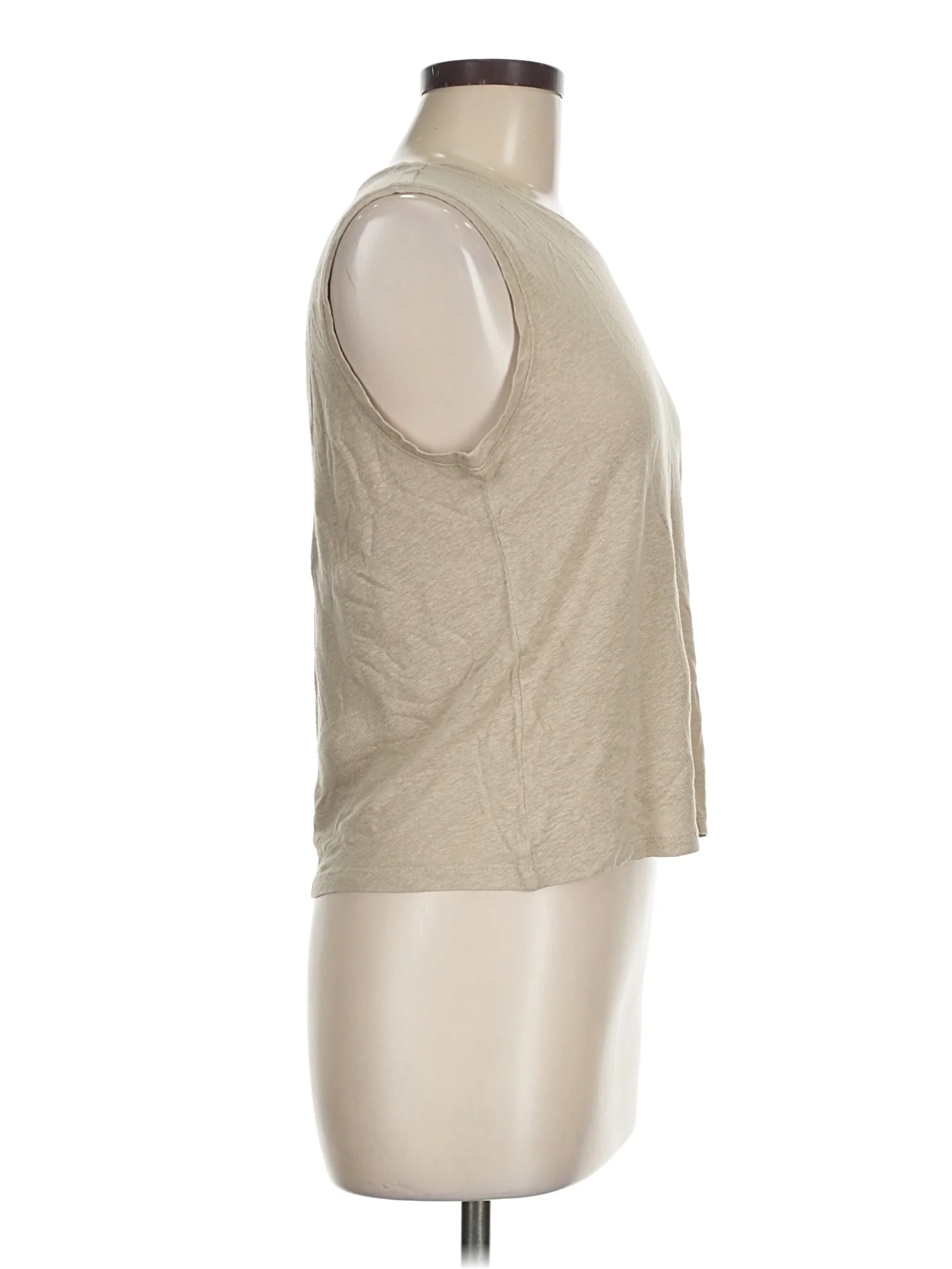 Sleeveless T Shirt - Image 3