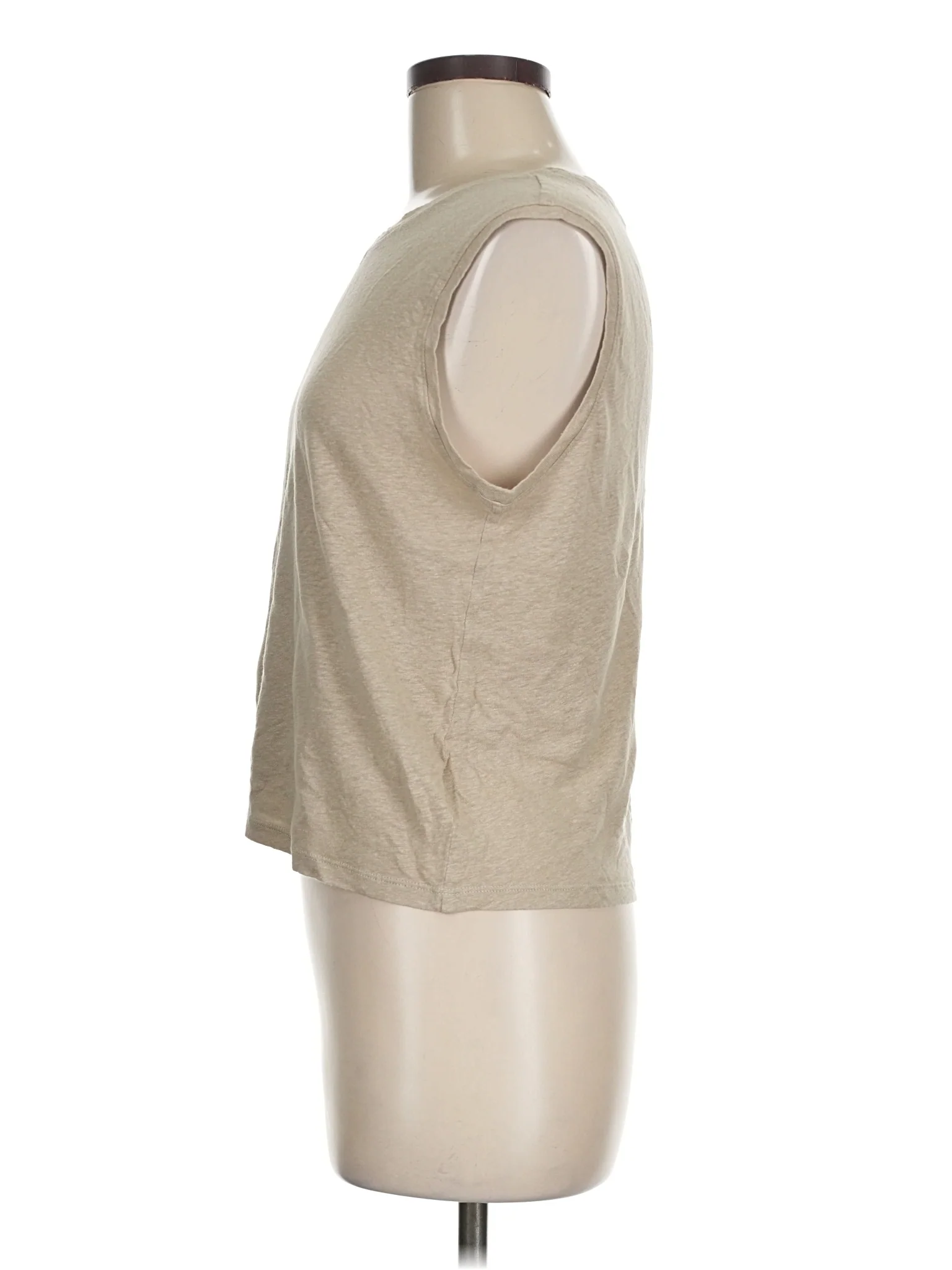 Sleeveless T Shirt - Image 4
