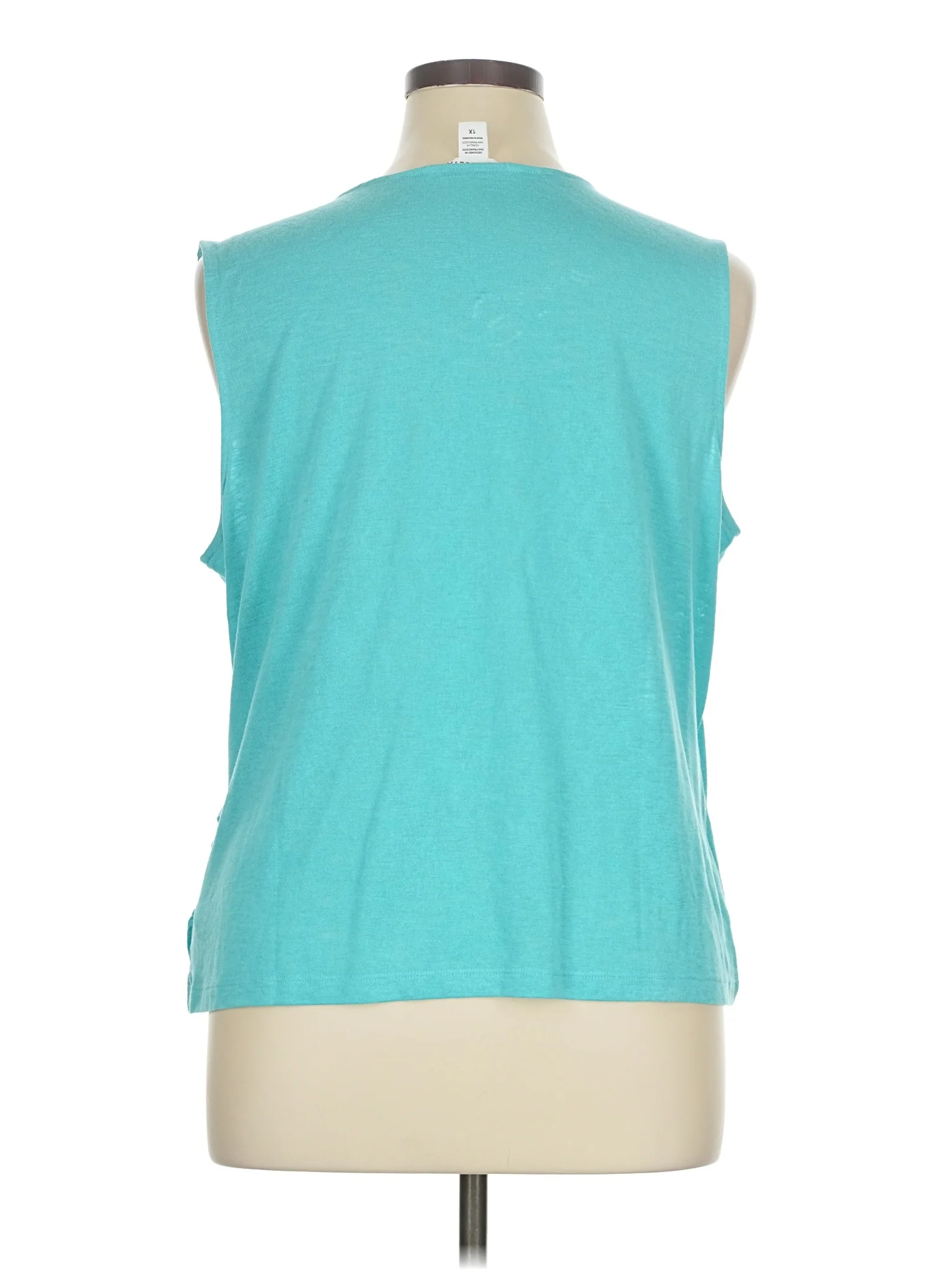 Sleeveless T Shirt - Image 2