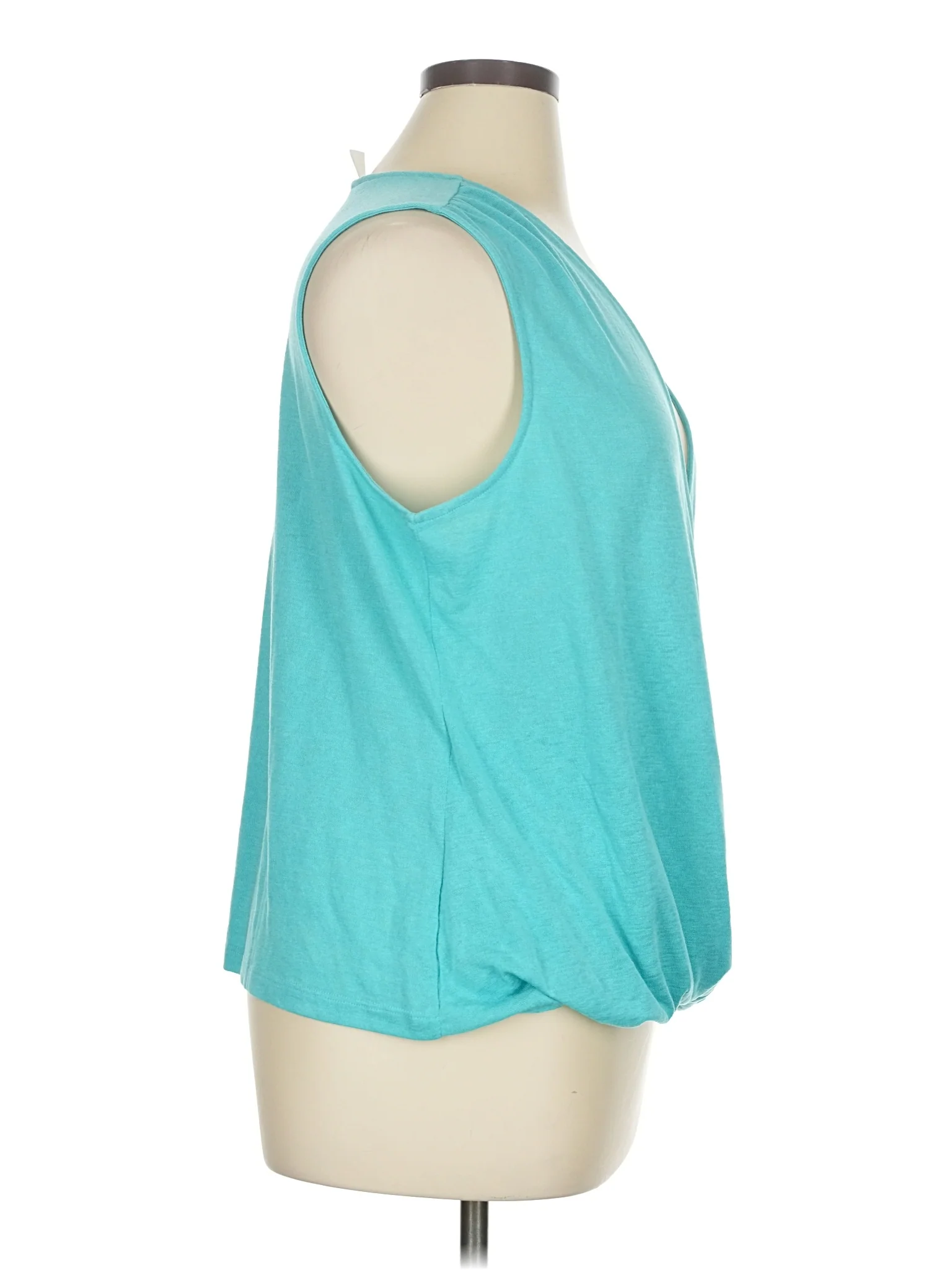 Sleeveless T Shirt - Image 3