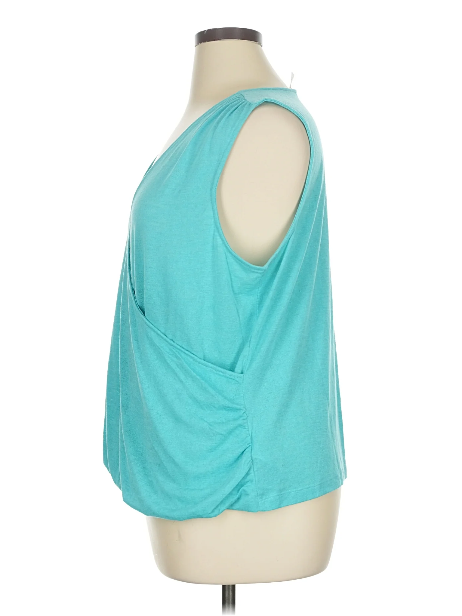 Sleeveless T Shirt - Image 4