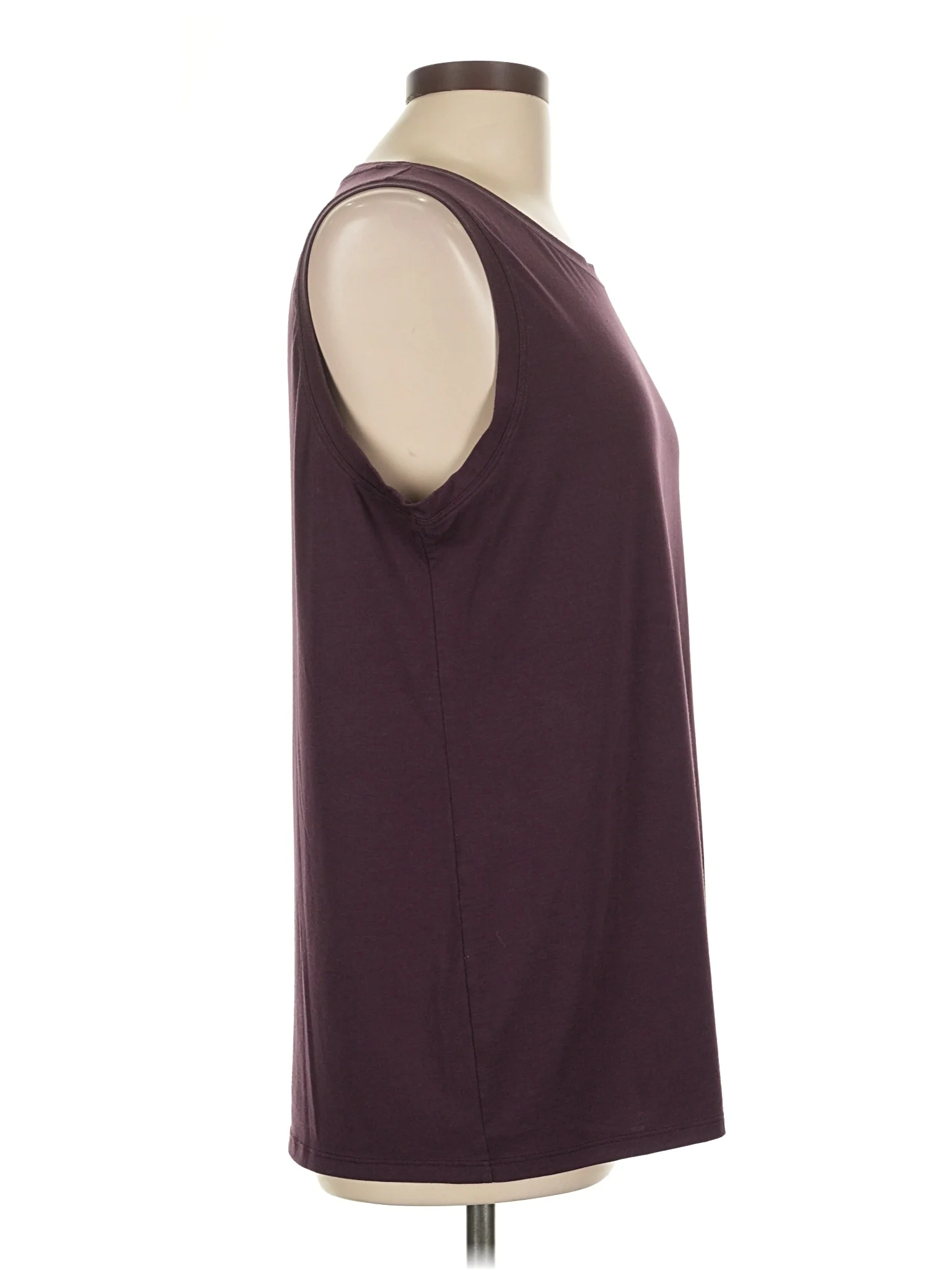 Sleeveless T Shirt - Image 3
