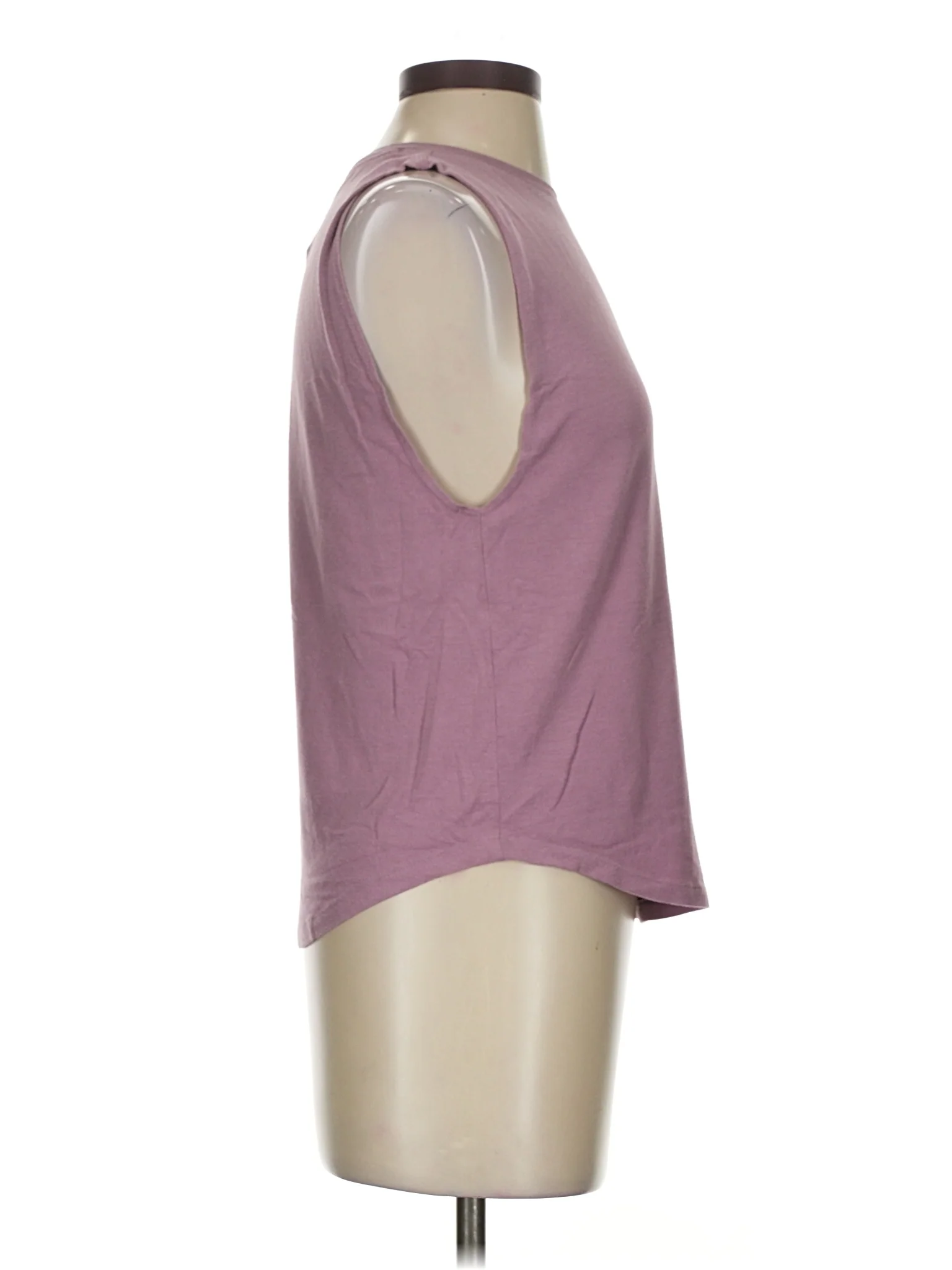 Sleeveless T Shirt - Image 3
