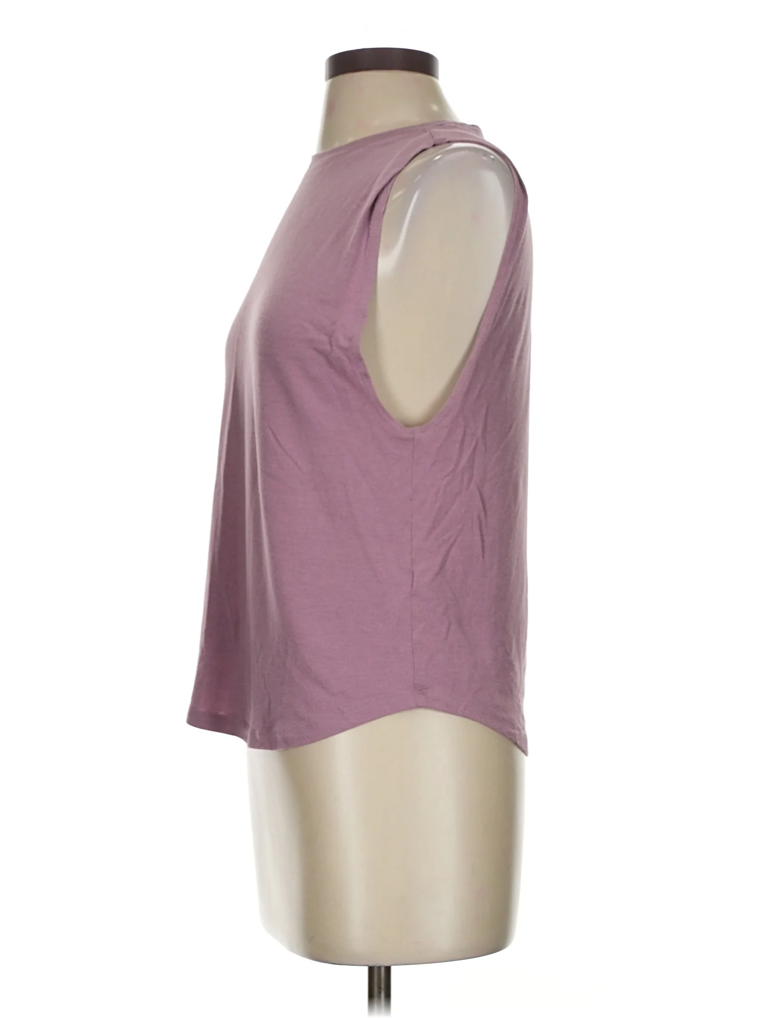 Sleeveless T Shirt - Image 4