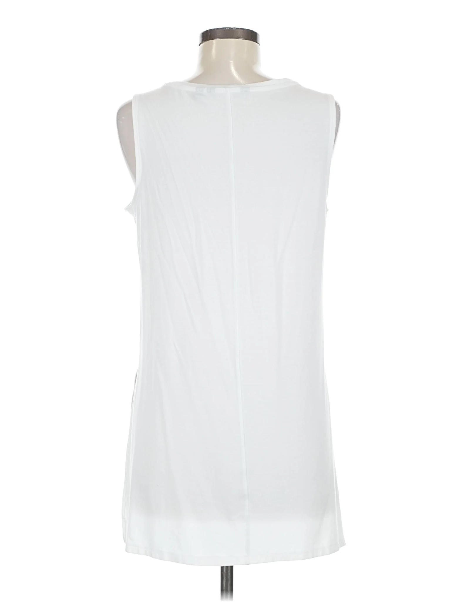 Sleeveless T Shirt - Image 2