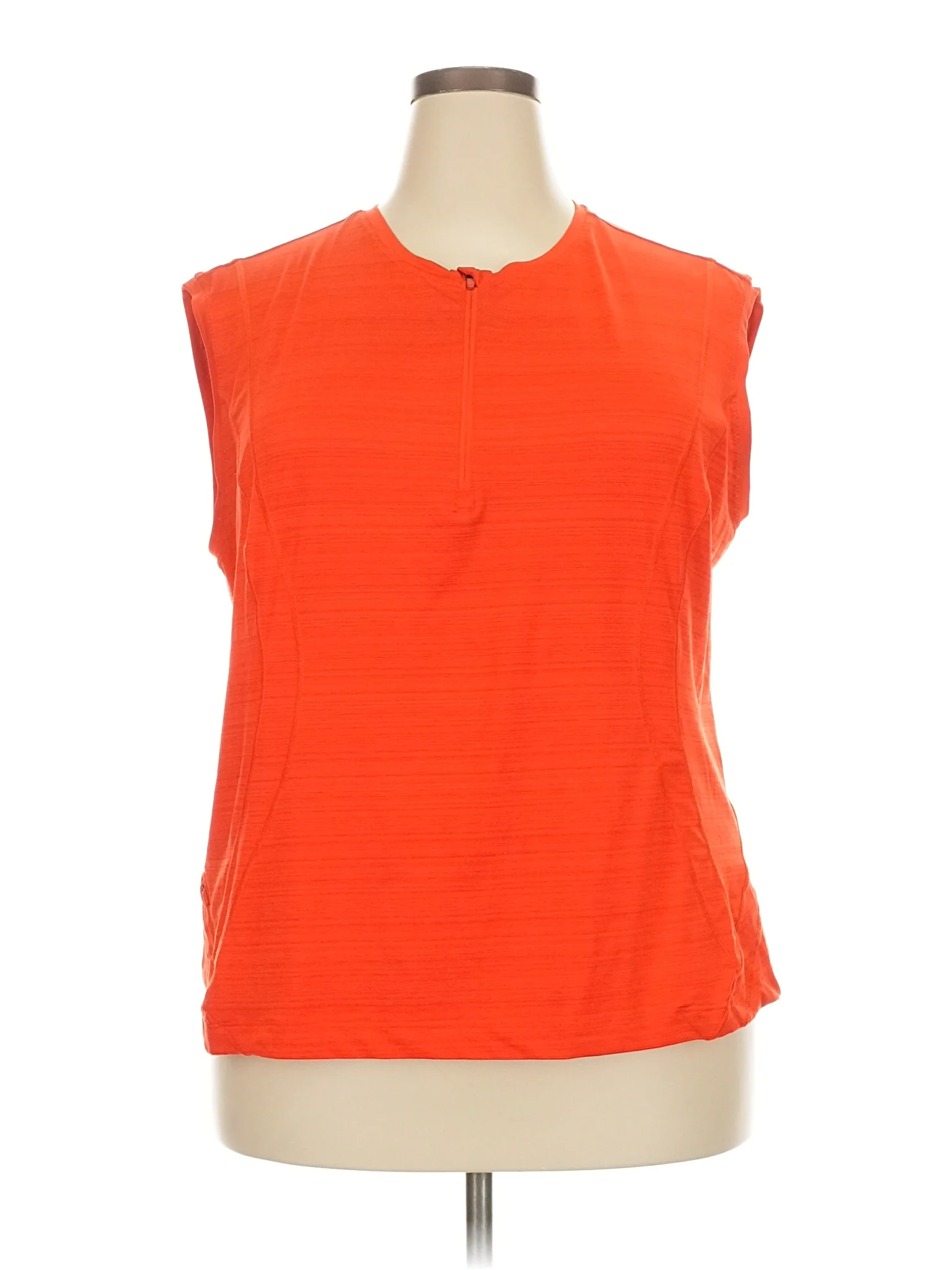 Sleeveless T Shirt