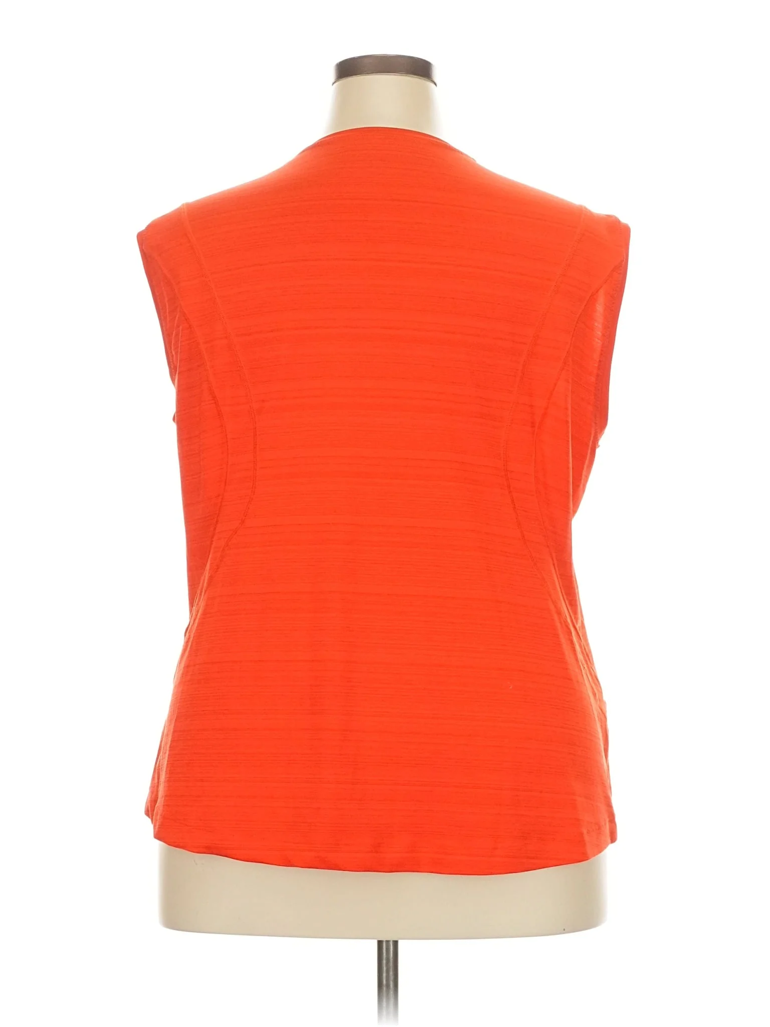 Sleeveless T Shirt - Image 2