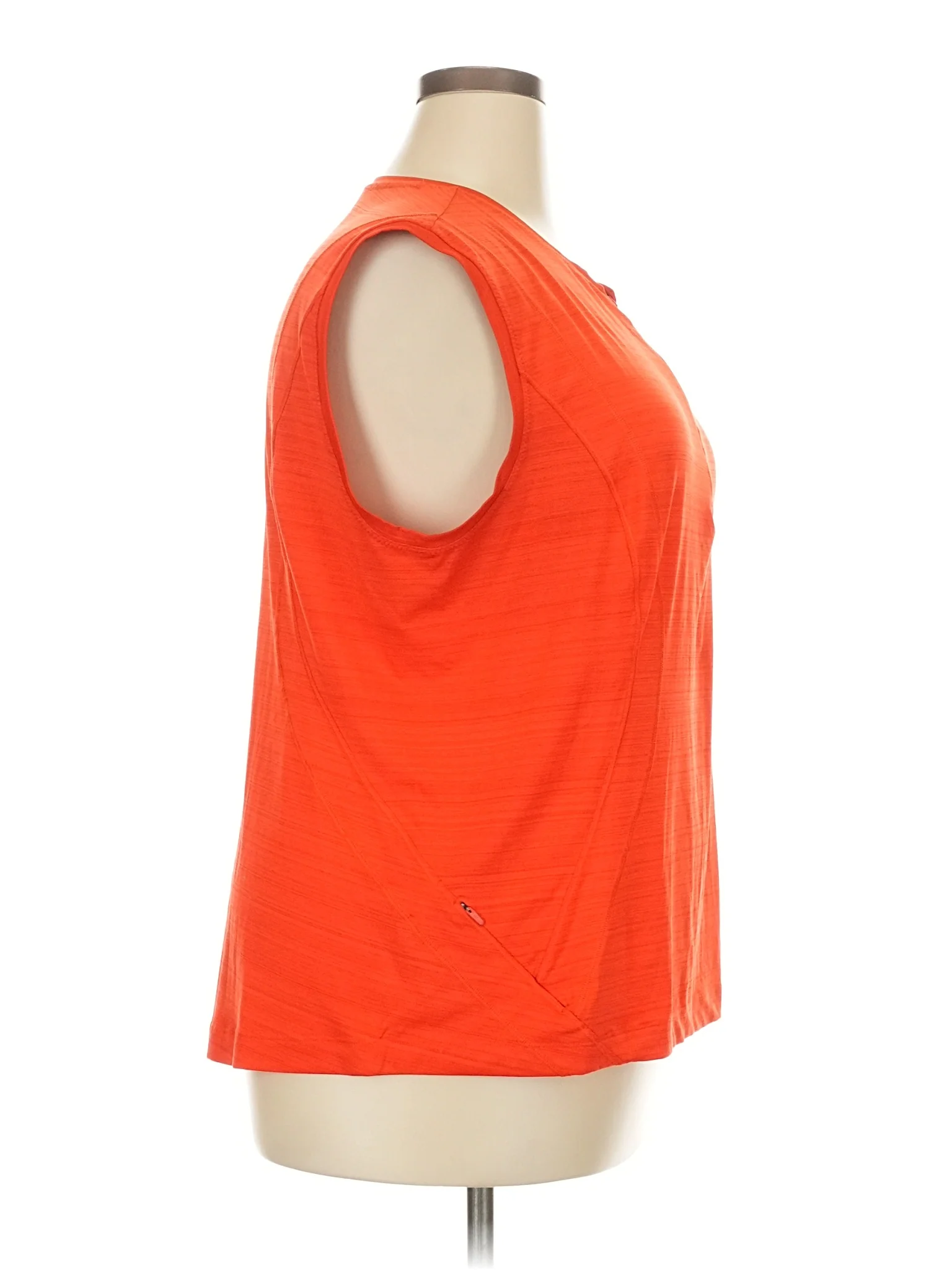 Sleeveless T Shirt - Image 3