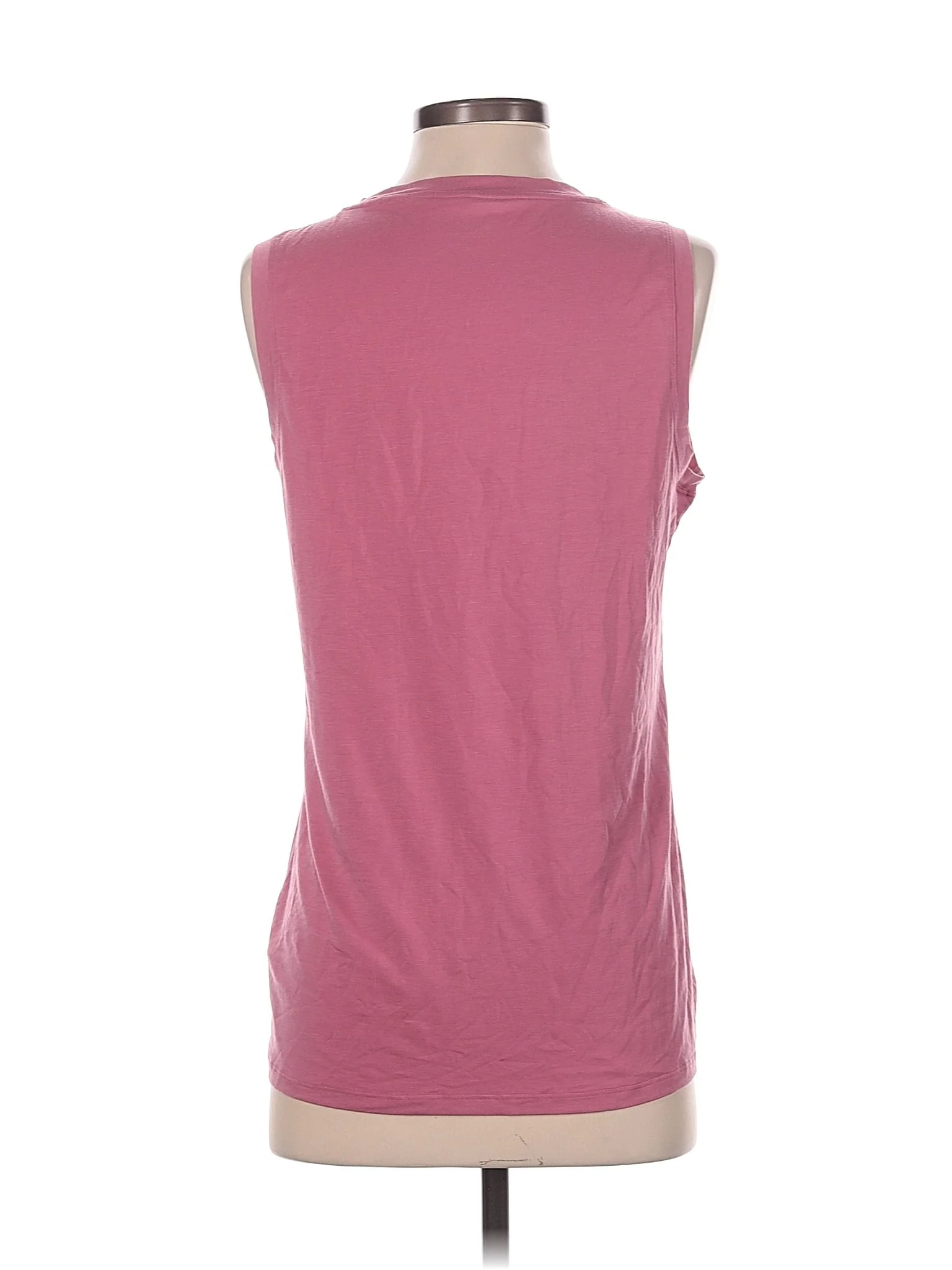 Sleeveless T Shirt - Image 2