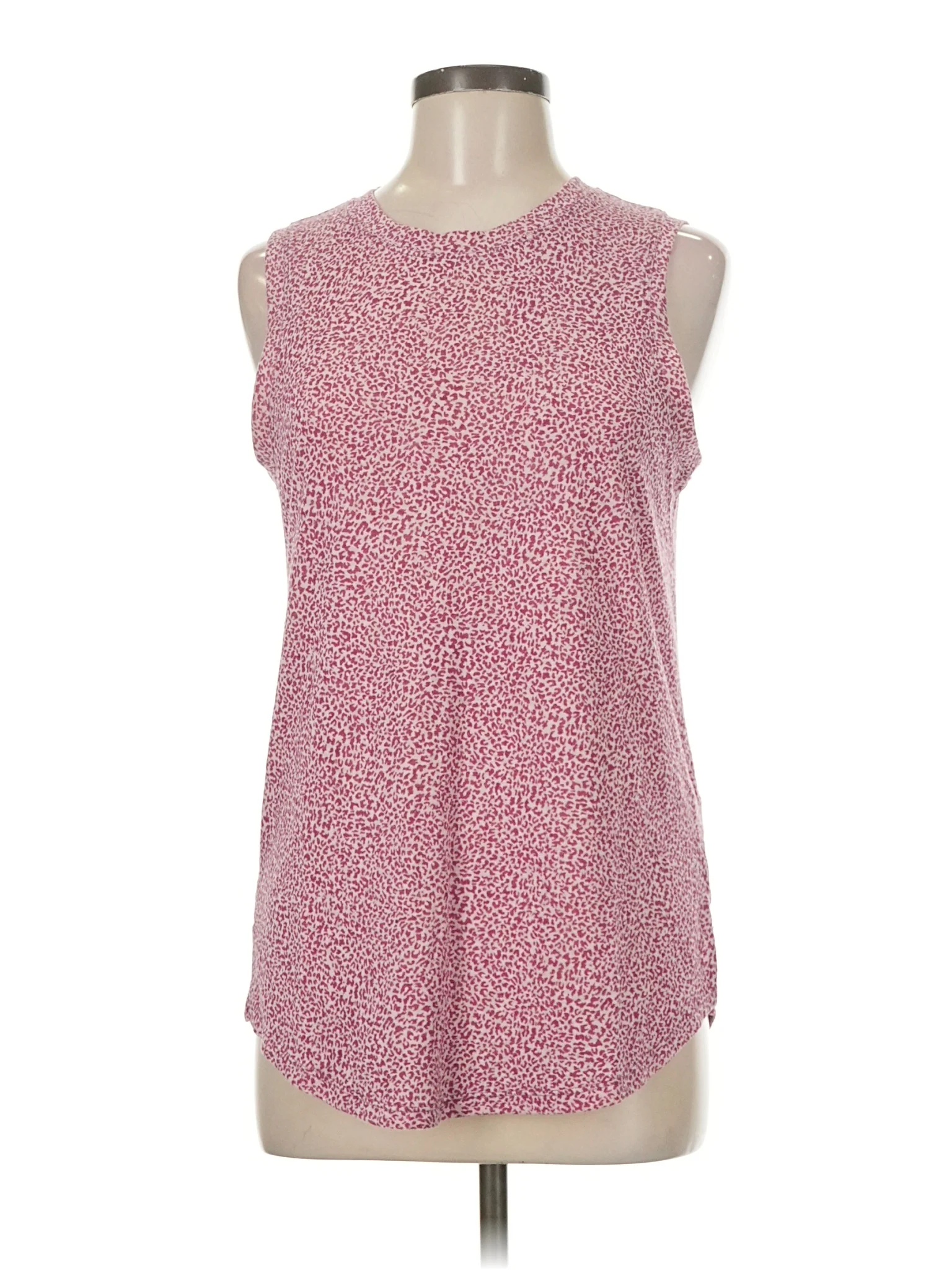 Sleeveless T Shirt