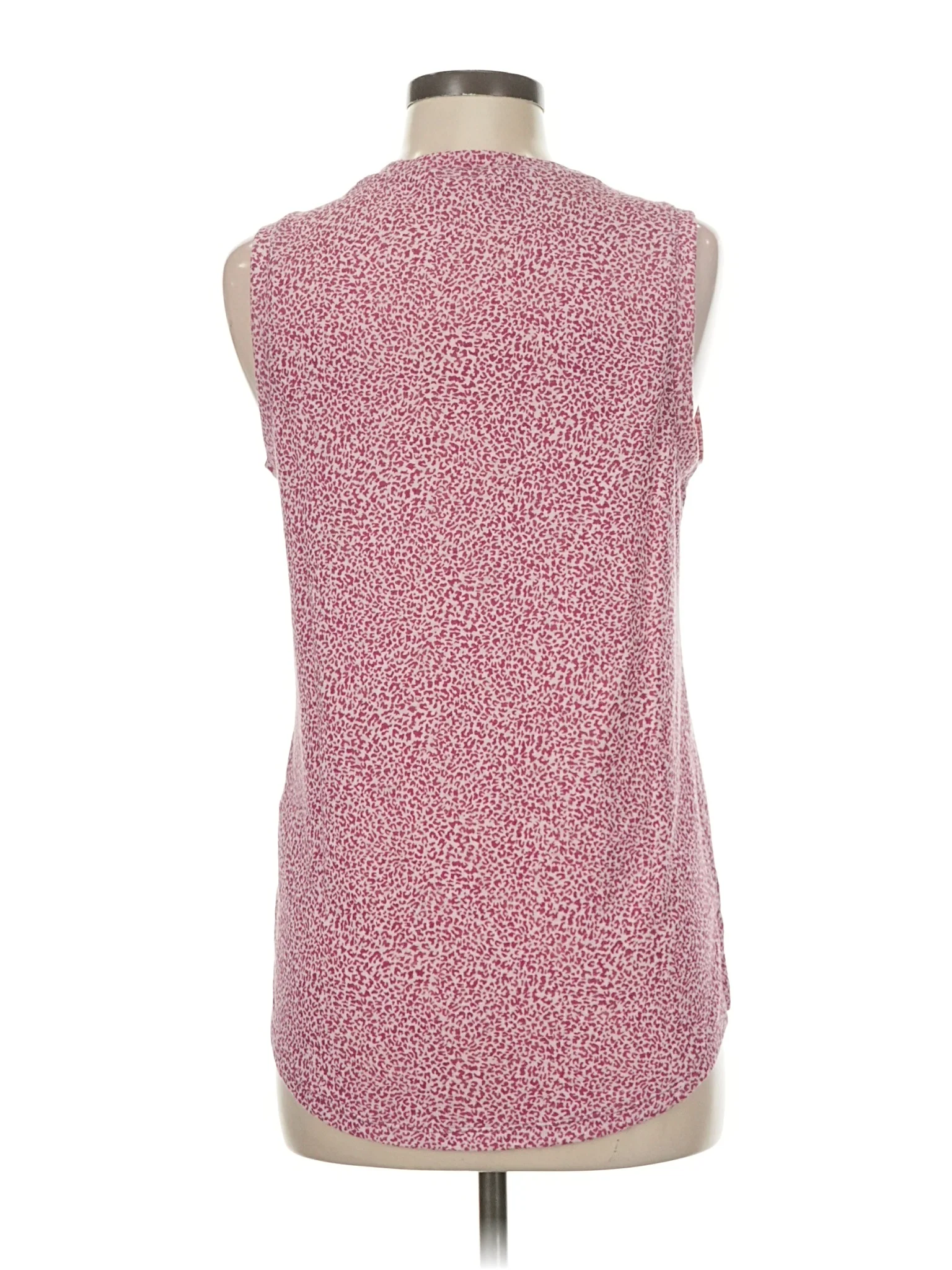 Sleeveless T Shirt - Image 2