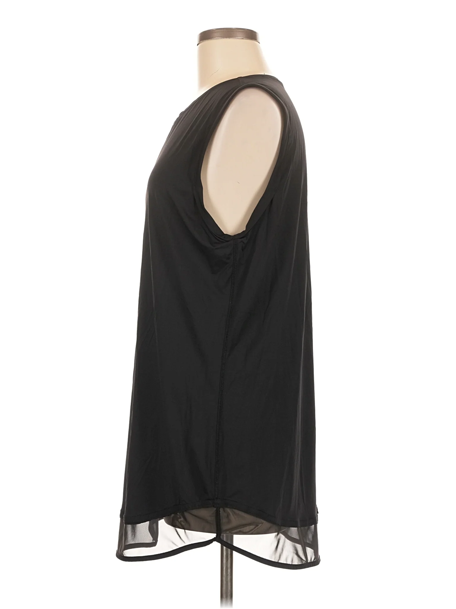 Sleeveless T Shirt - Image 4
