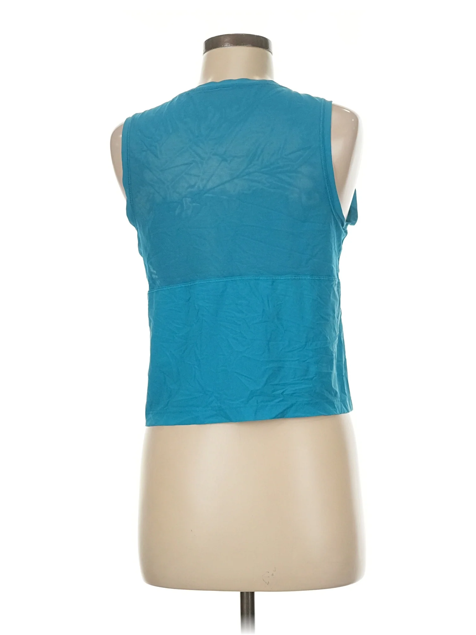 Sleeveless T Shirt - Image 2