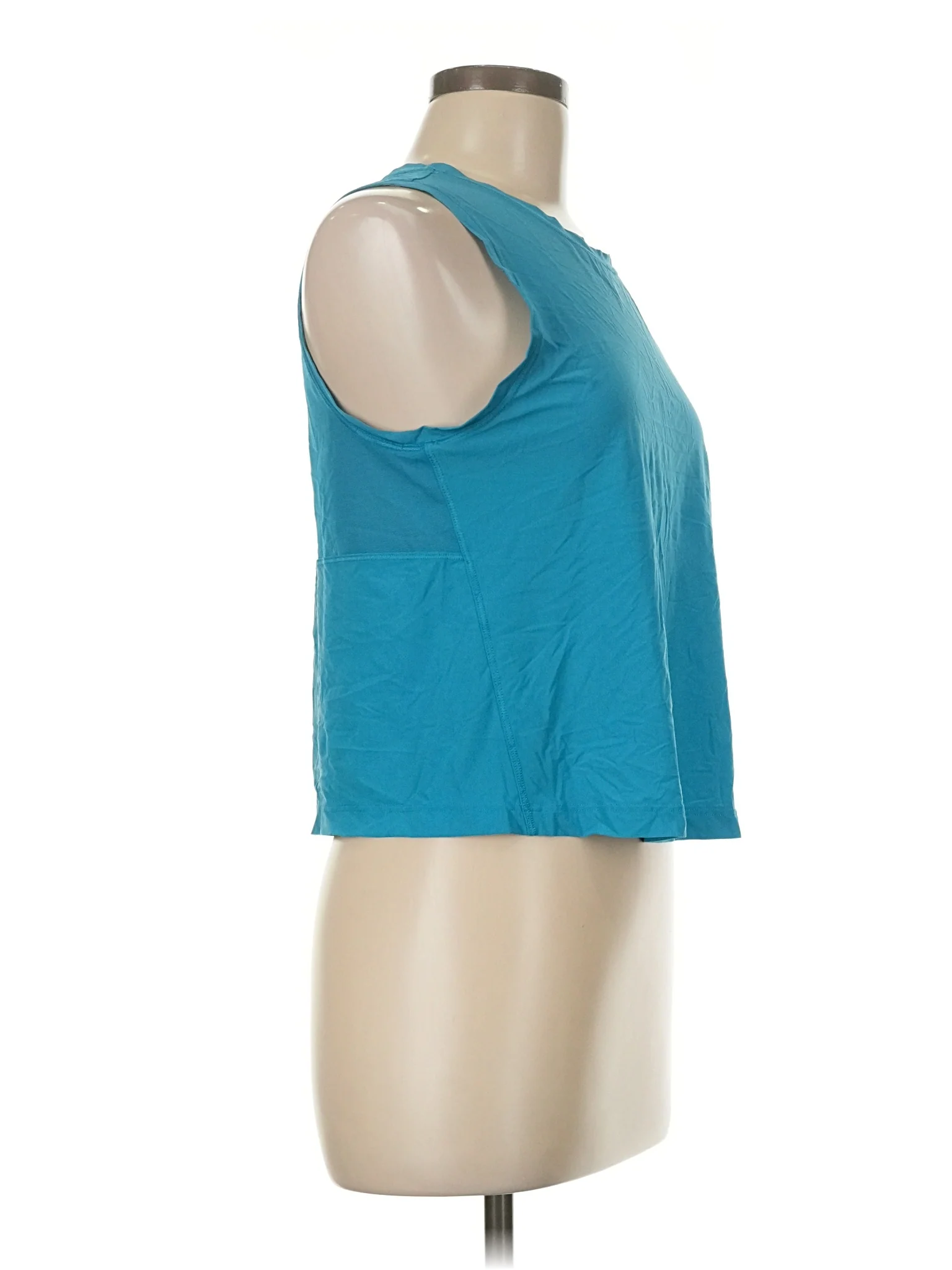 Sleeveless T Shirt - Image 3