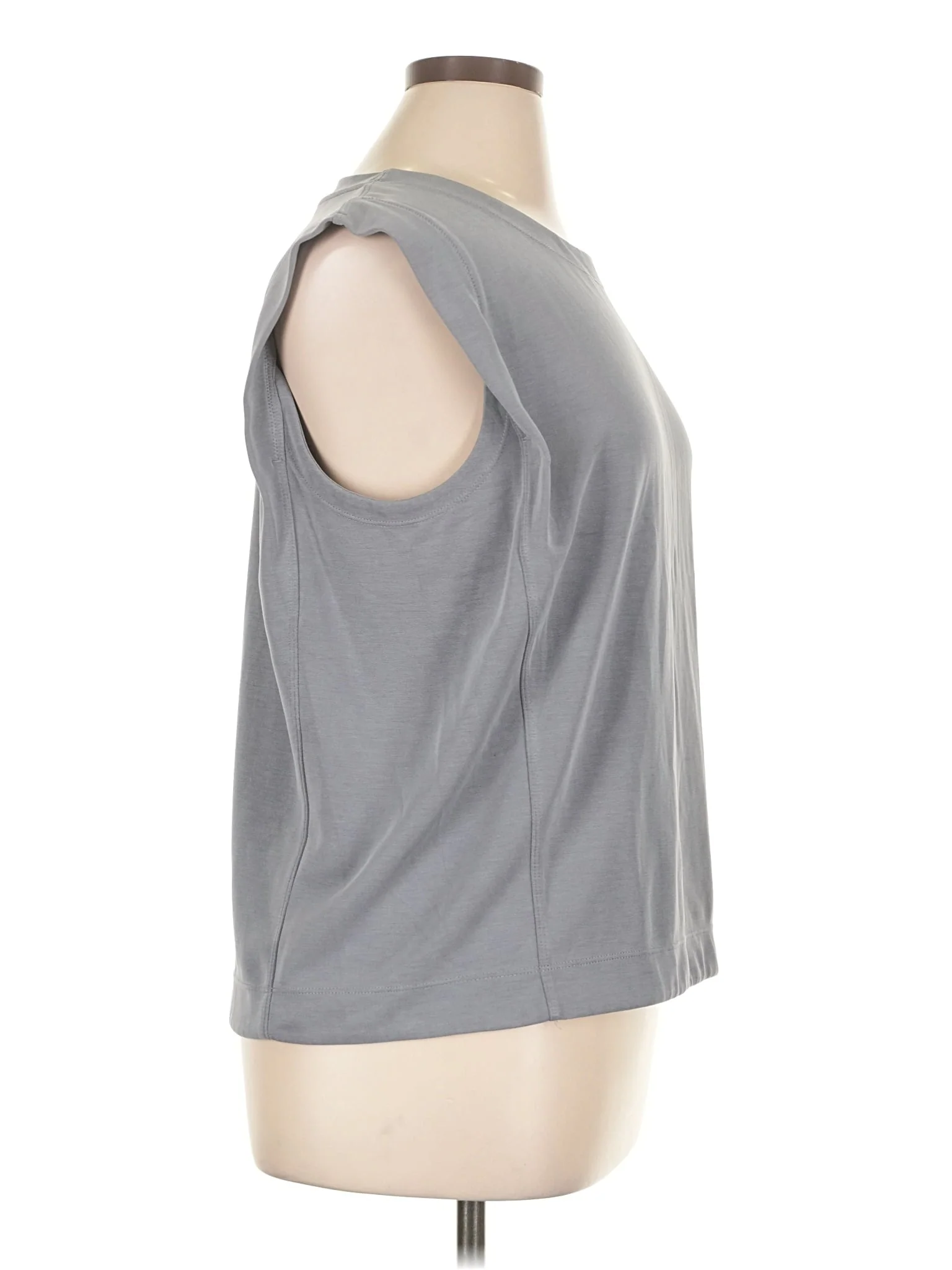 Sleeveless T Shirt - Image 3