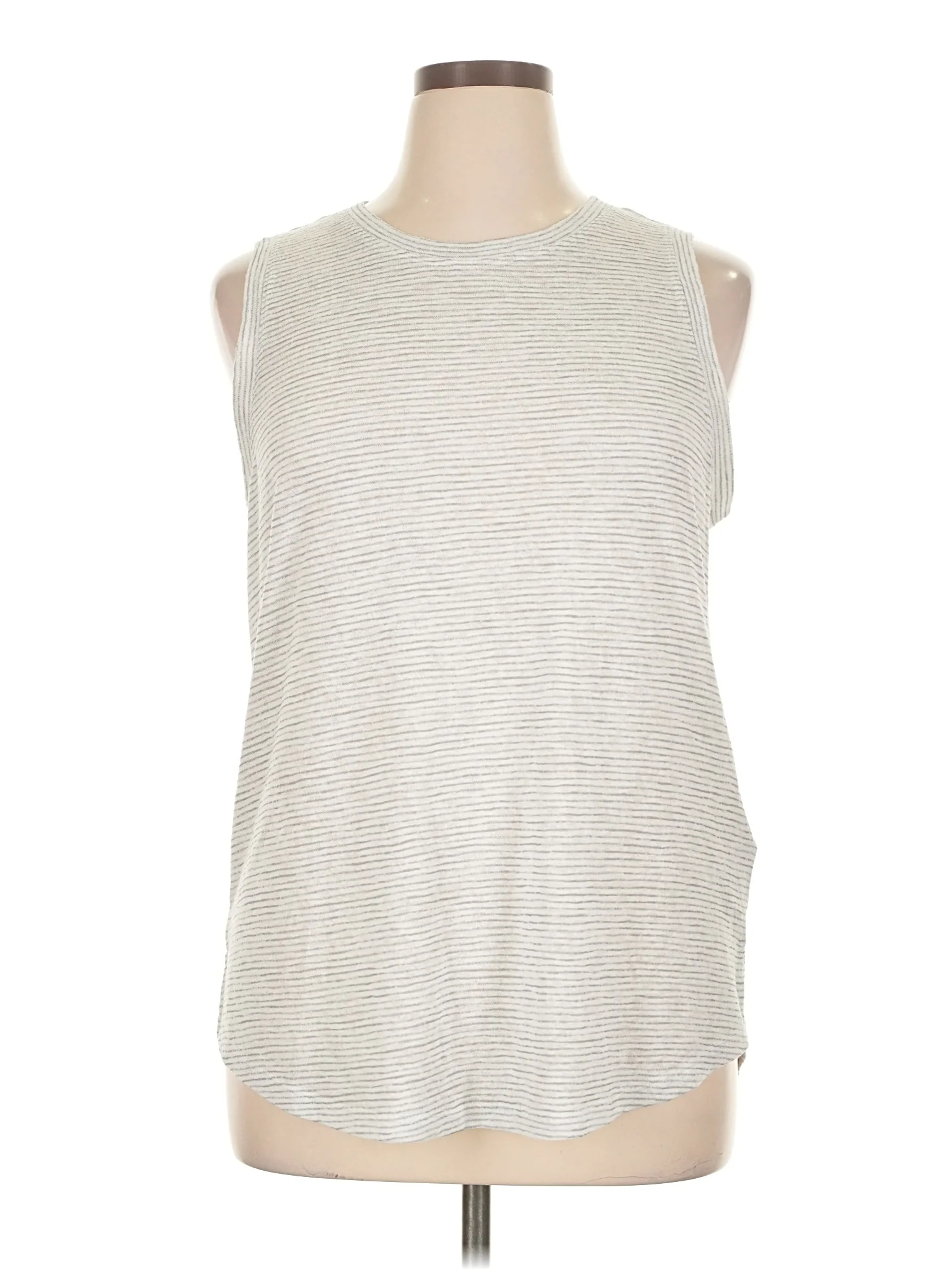 Sleeveless T Shirt