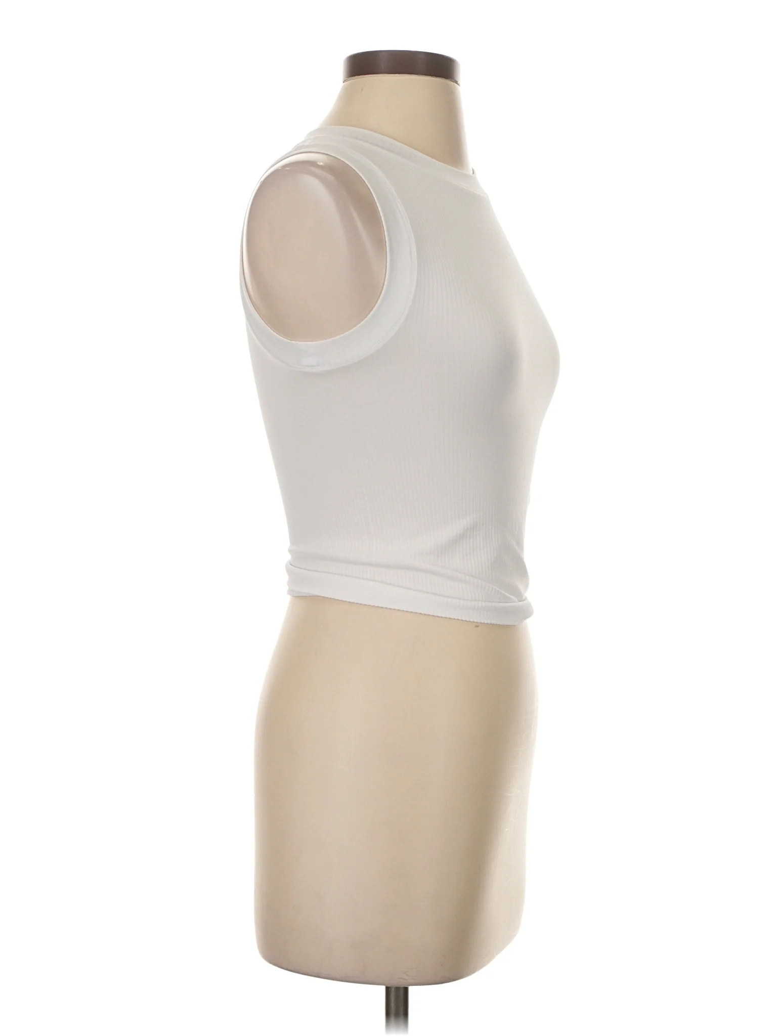 Sleeveless T Shirt - Image 3