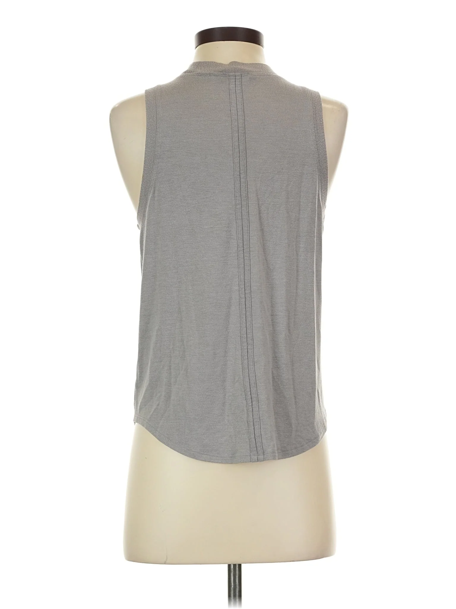 Sleeveless T Shirt - Image 2