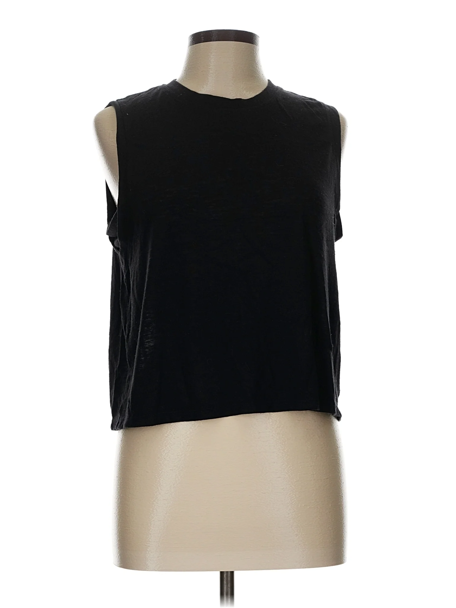 Sleeveless T Shirt