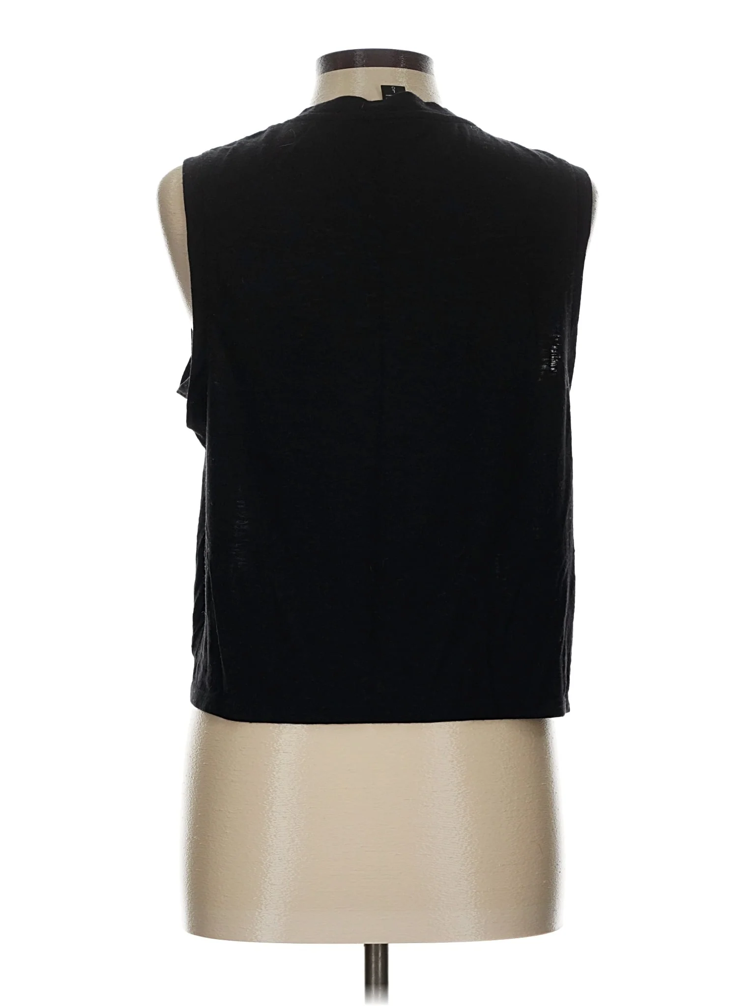 Sleeveless T Shirt - Image 2
