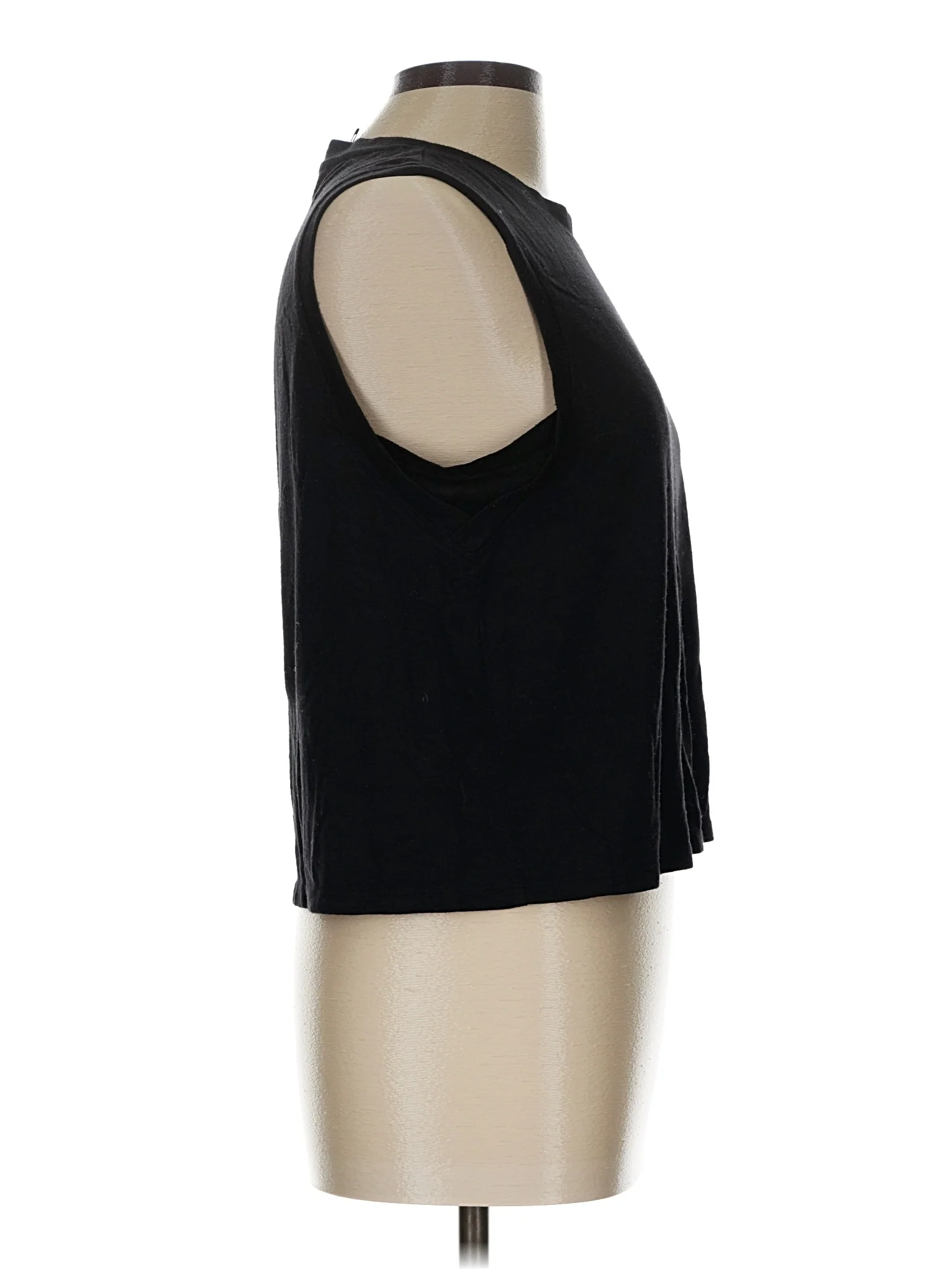 Sleeveless T Shirt - Image 3