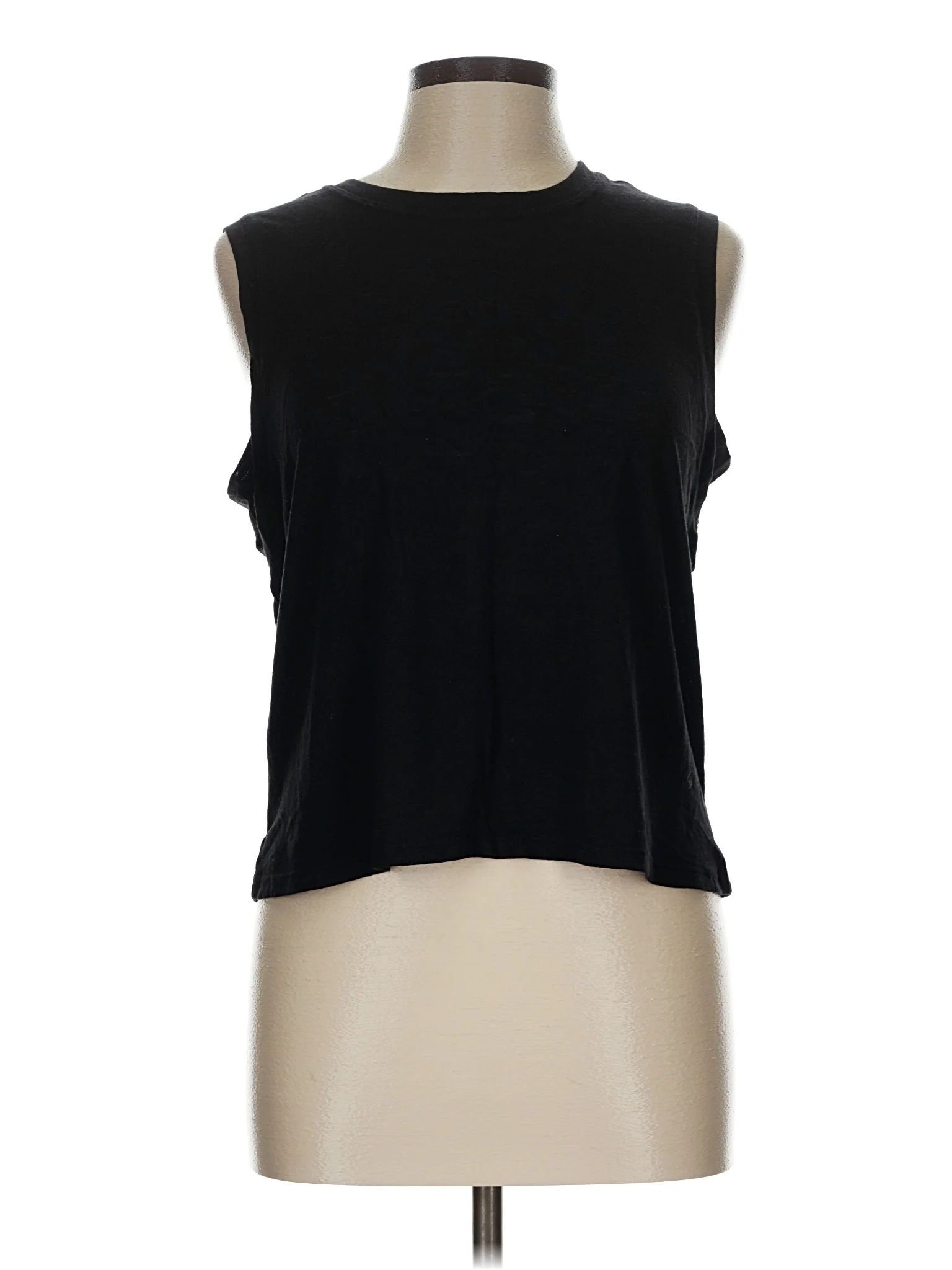 Sleeveless T Shirt