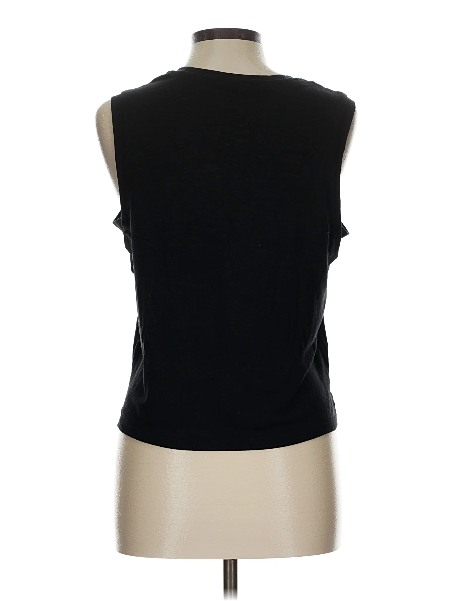 Sleeveless T Shirt - Image 2