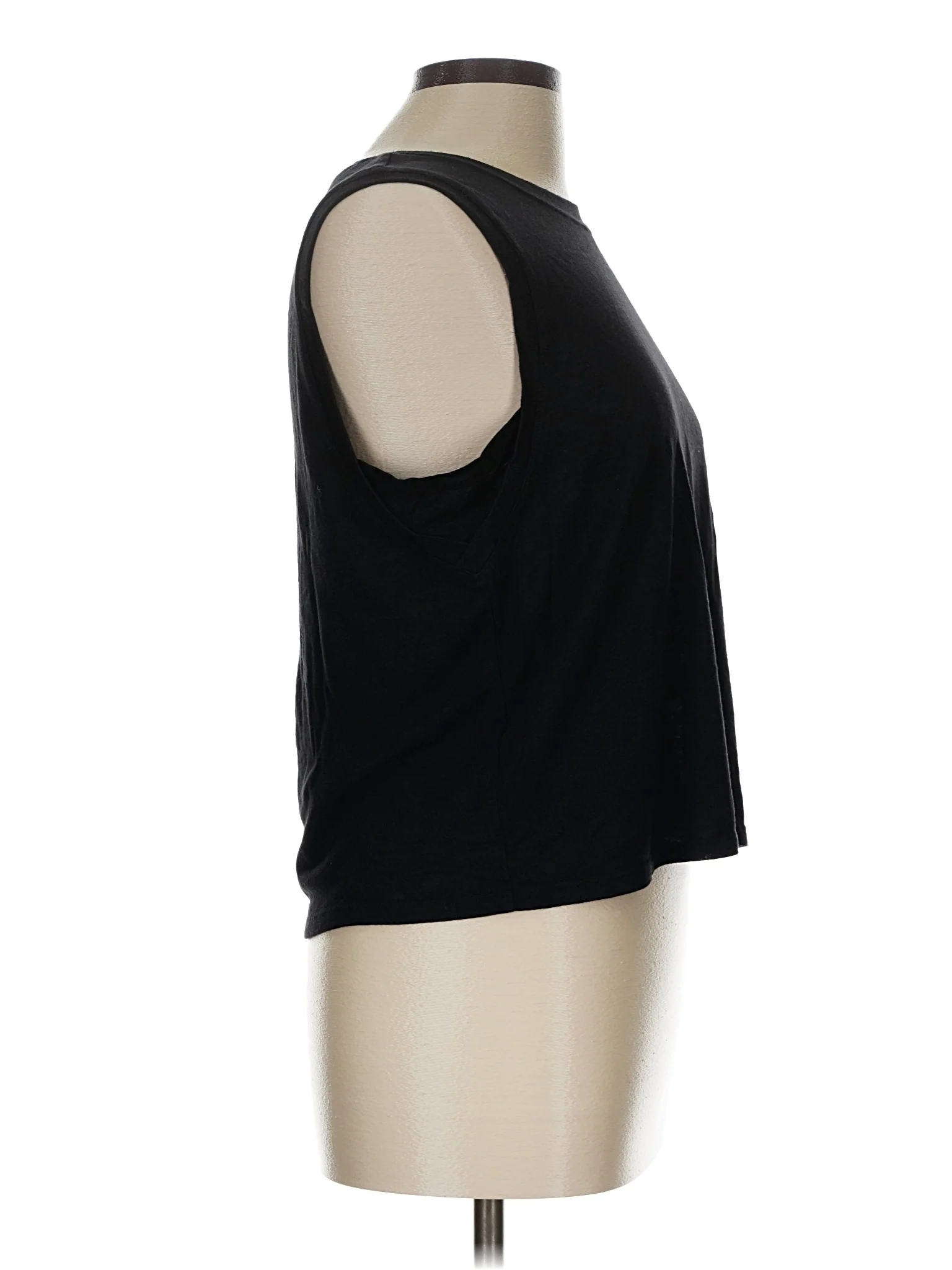 Sleeveless T Shirt - Image 3