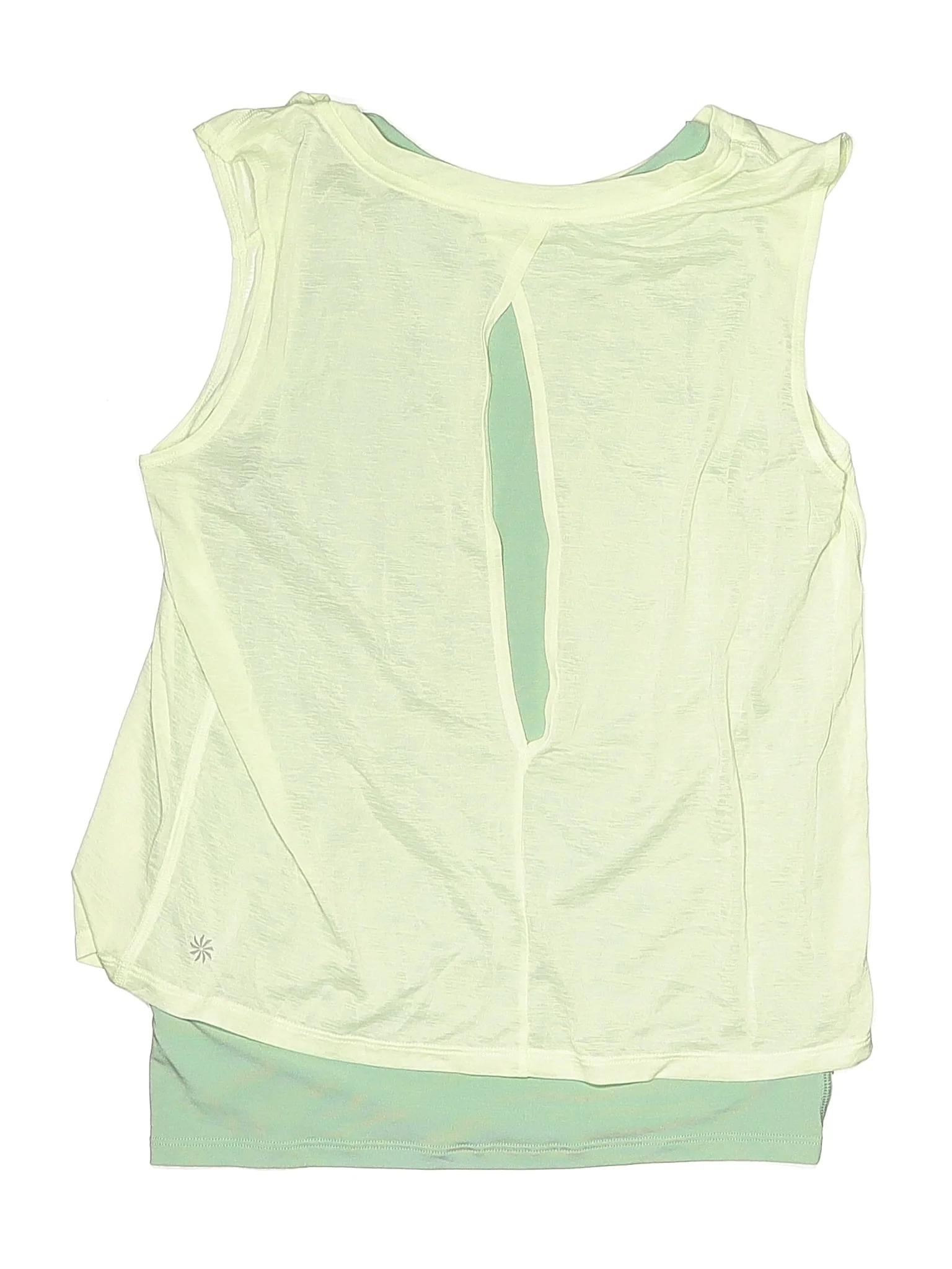 Sleeveless T Shirt - Image 2