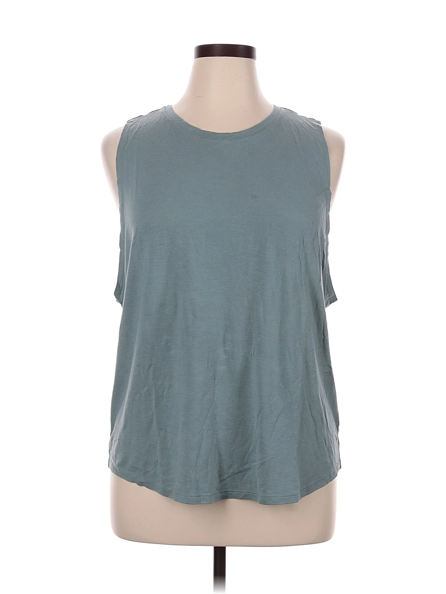 Sleeveless T Shirt