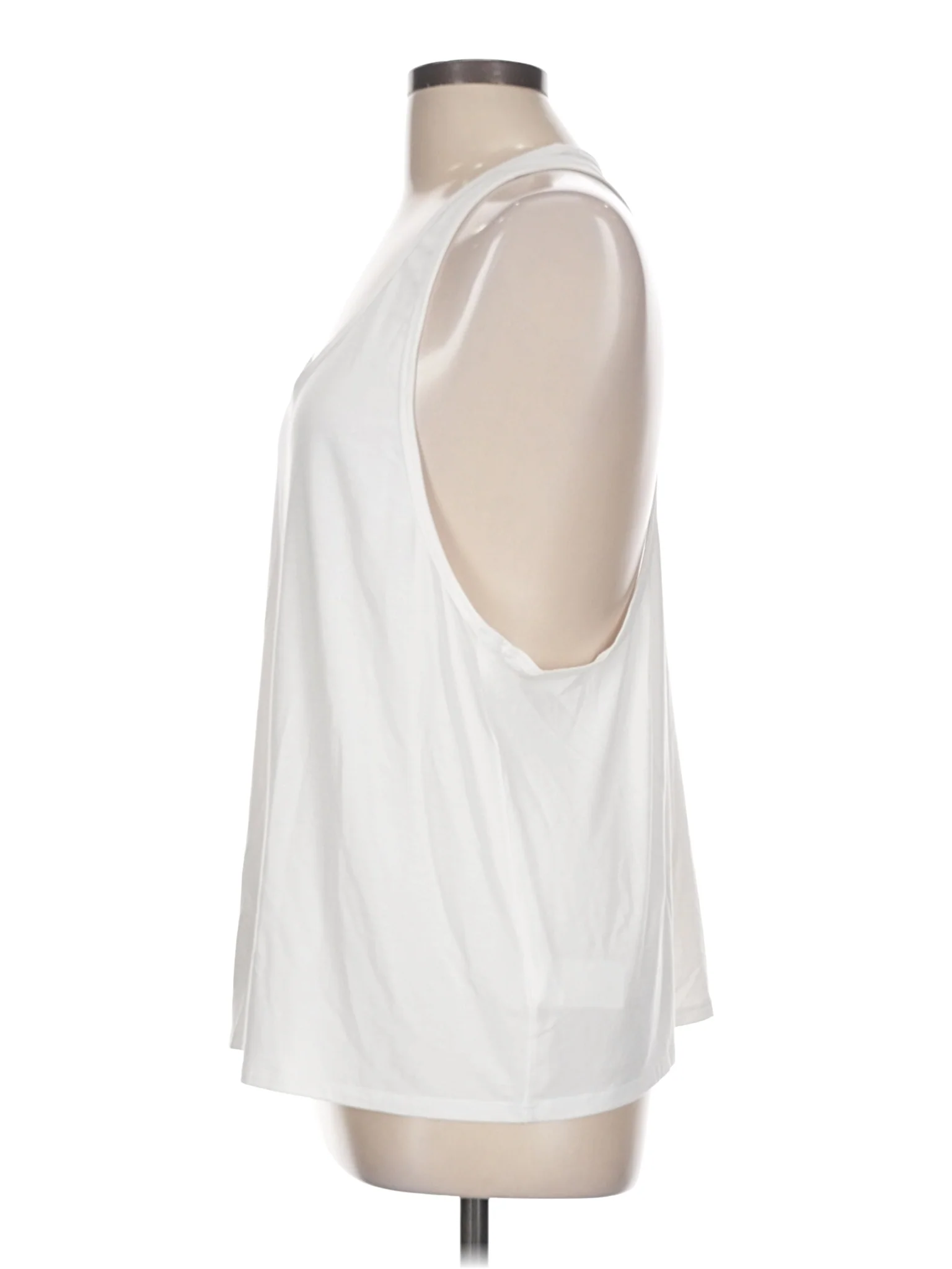 Sleeveless T Shirt - Image 4