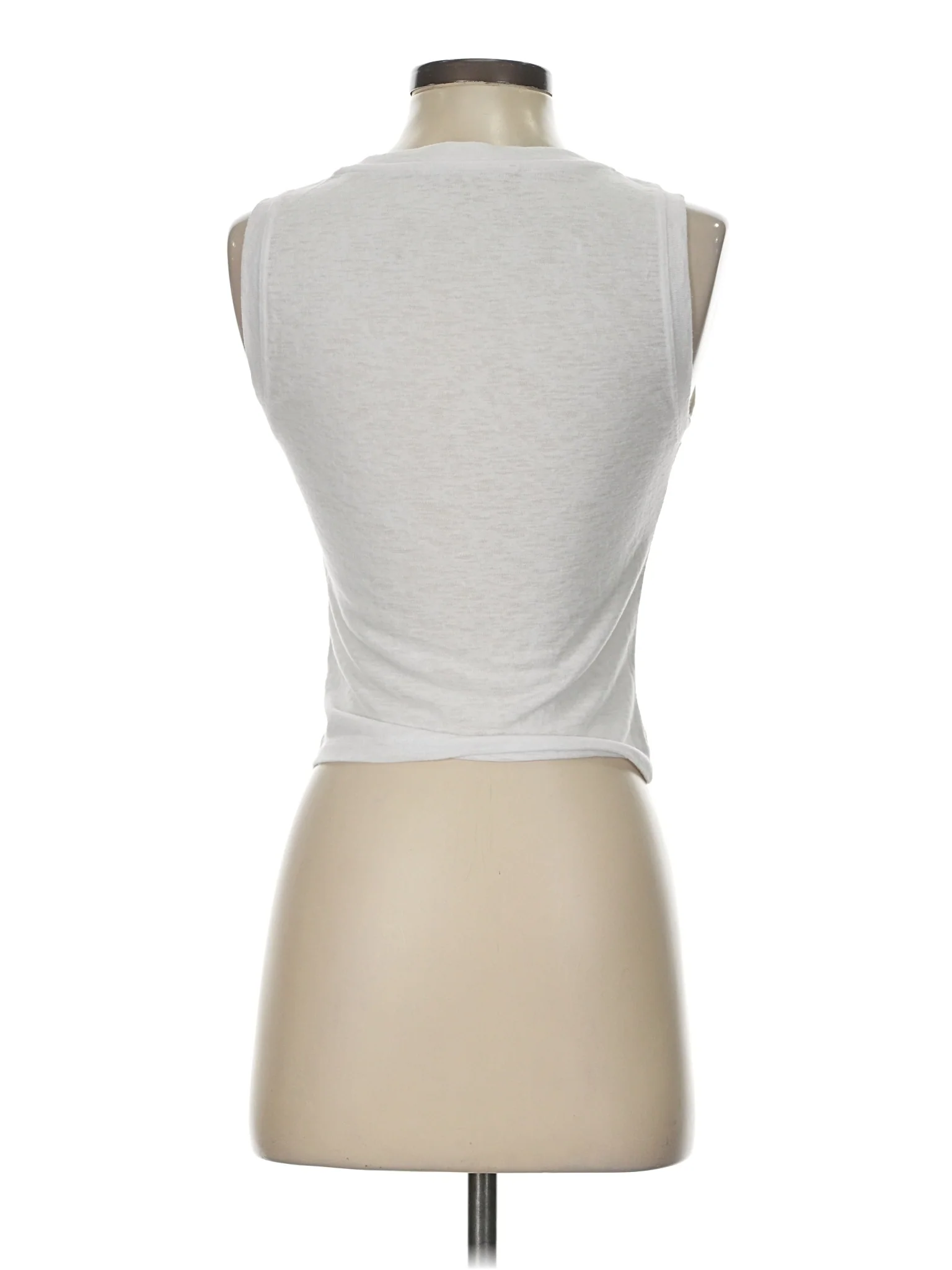 Sleeveless T Shirt - Image 2