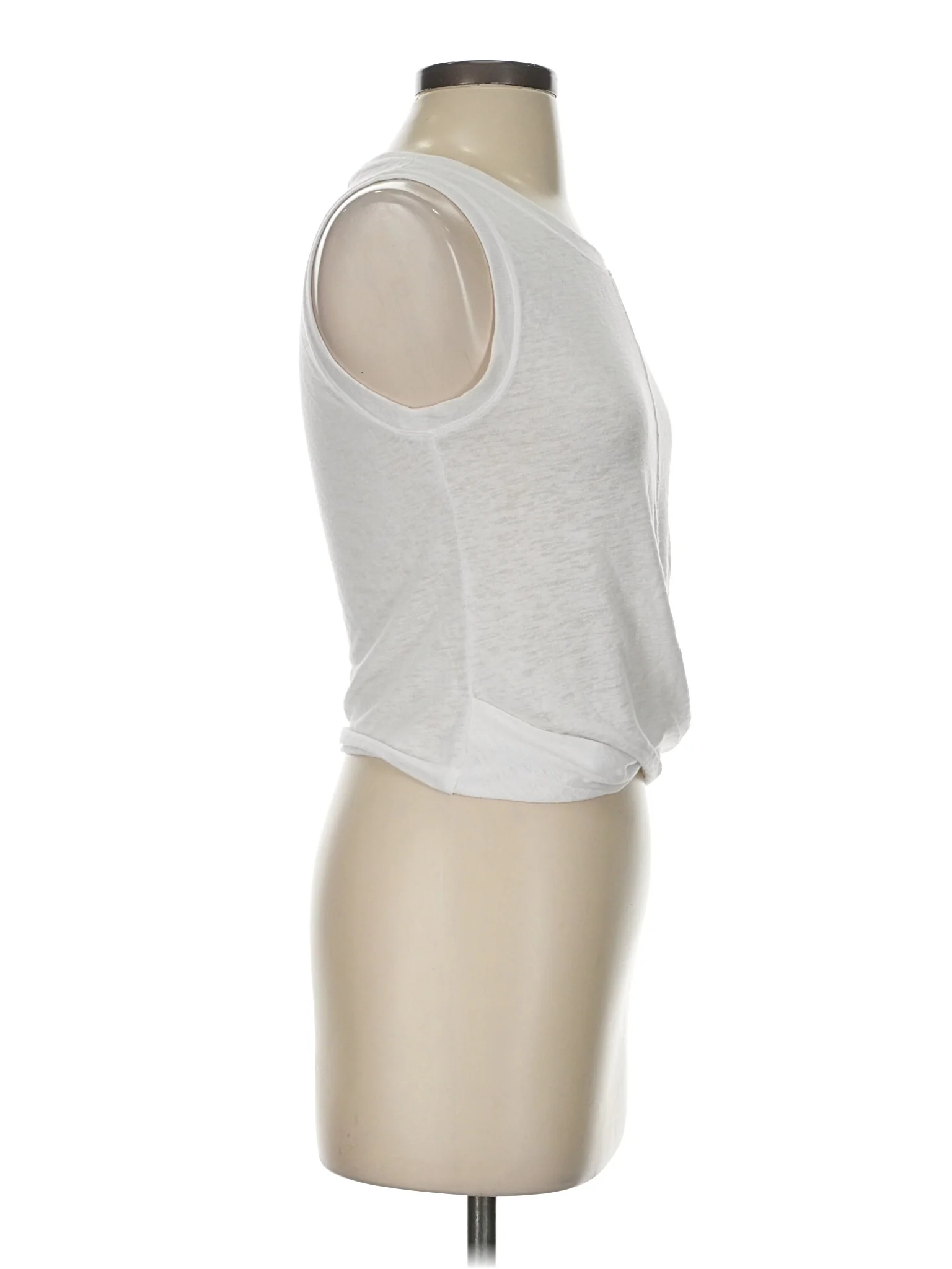 Sleeveless T Shirt - Image 3