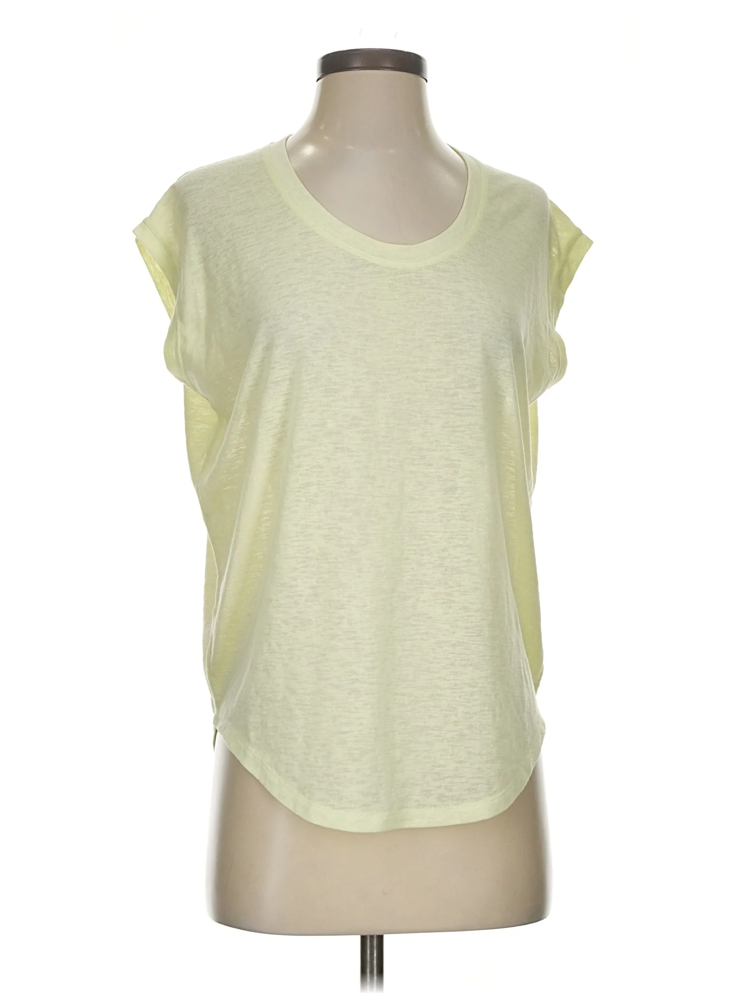 Sleeveless T Shirt