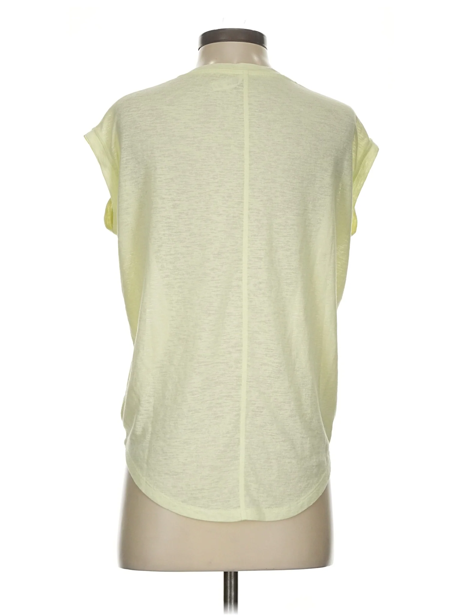 Sleeveless T Shirt - Image 2