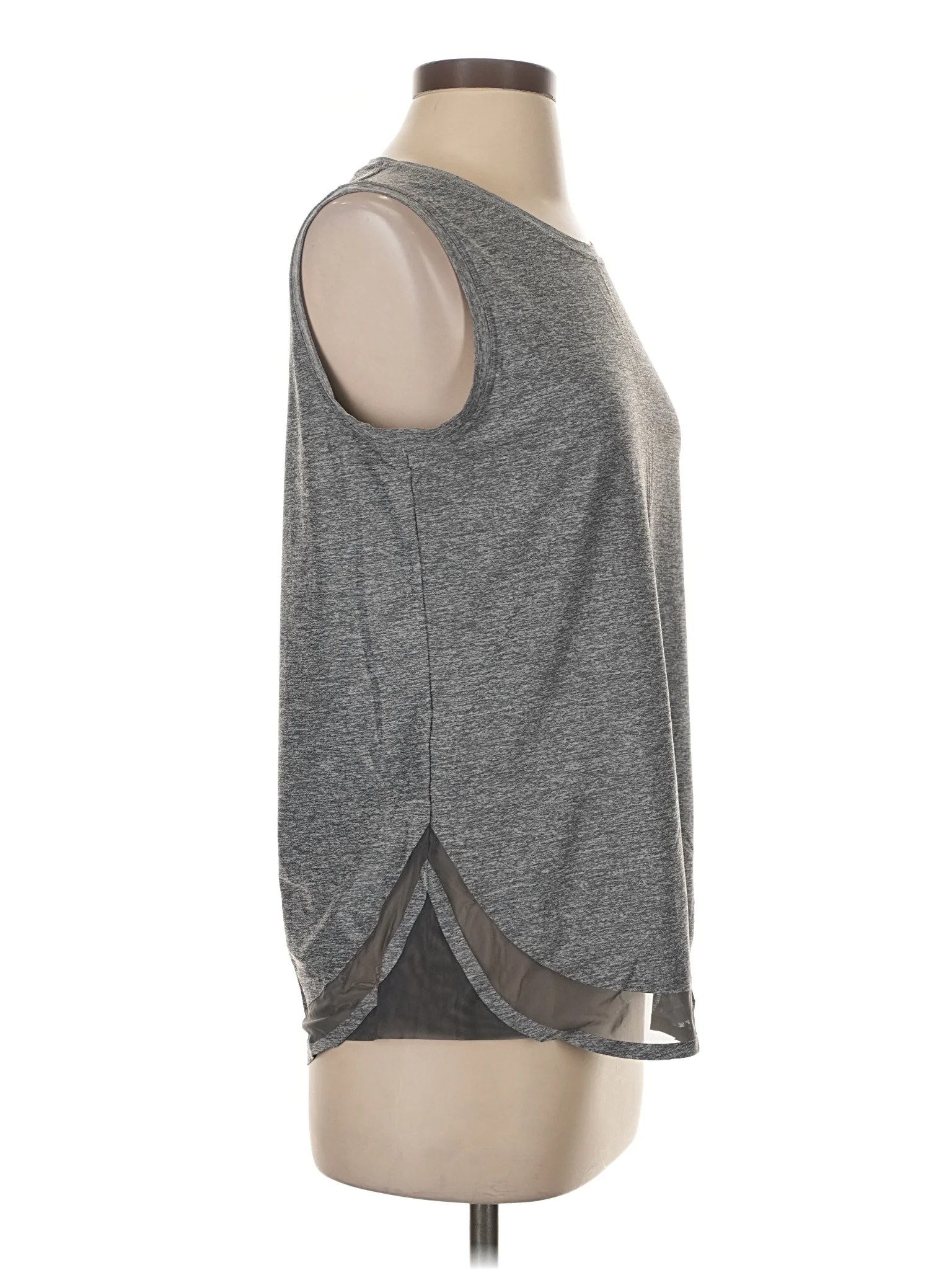 Sleeveless T Shirt - Image 3