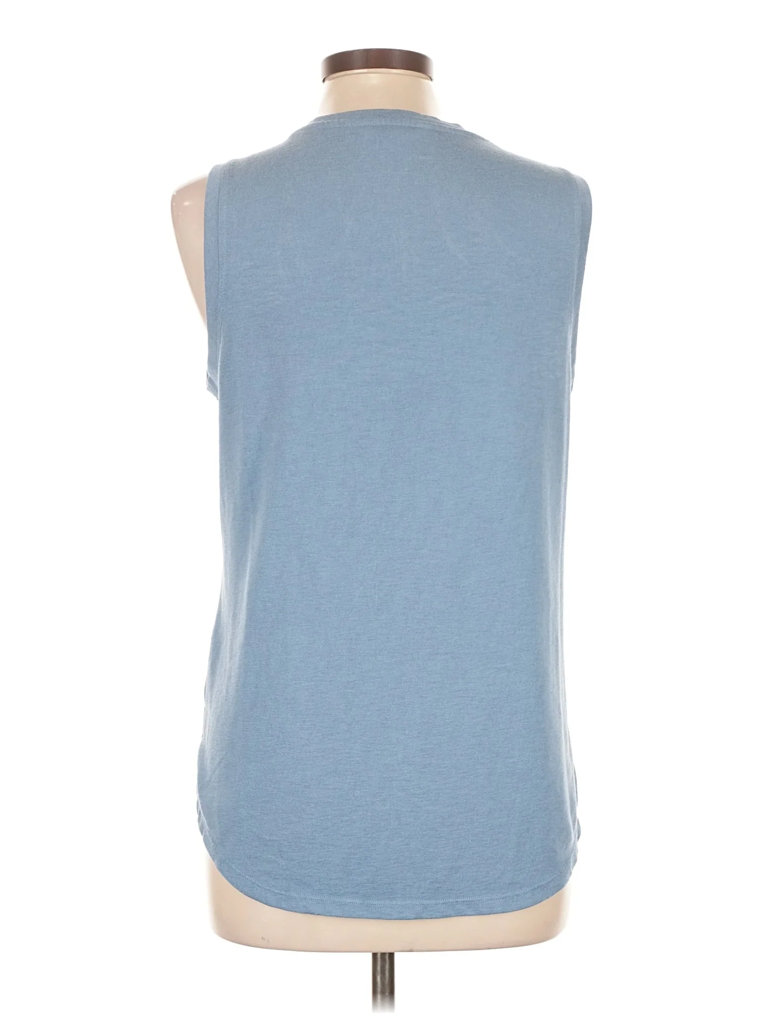 Sleeveless T Shirt - Image 2